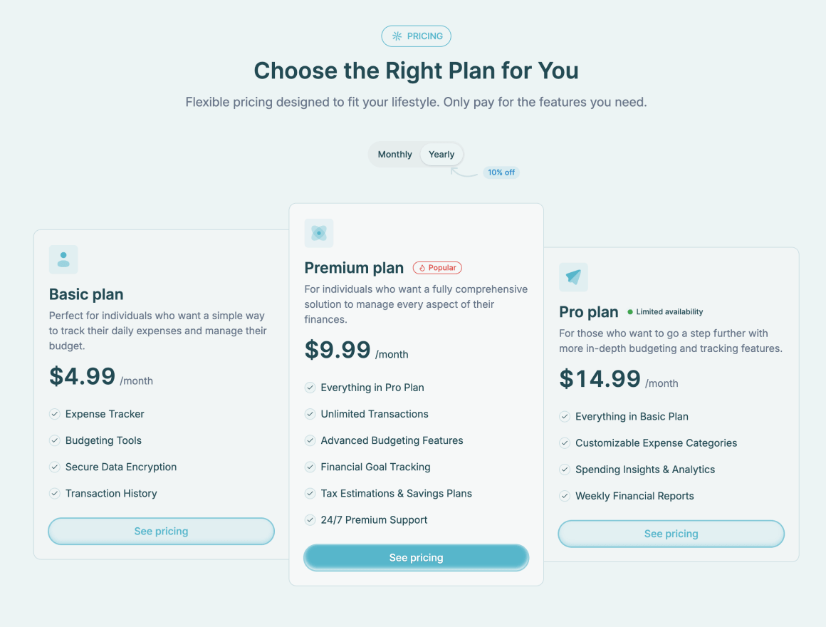 Swipe Mobile App