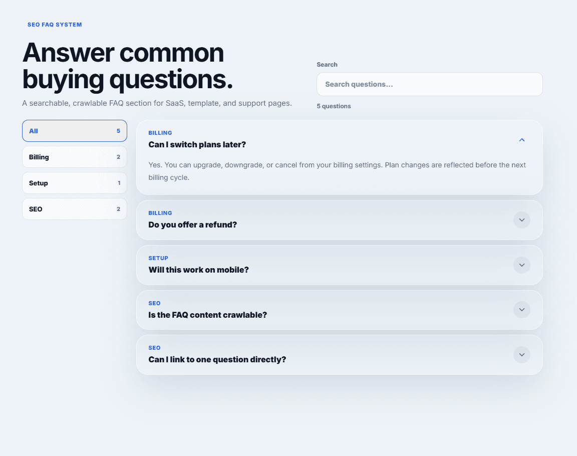AnswerVault