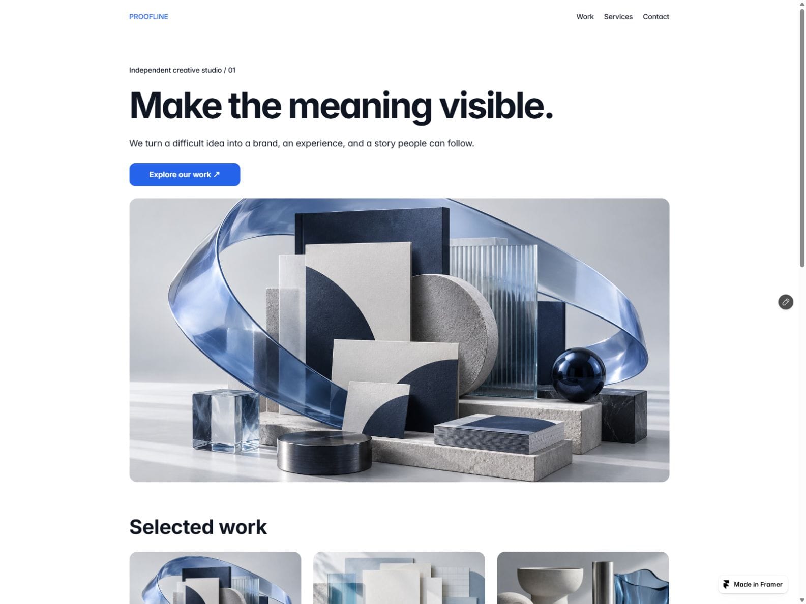Proofline