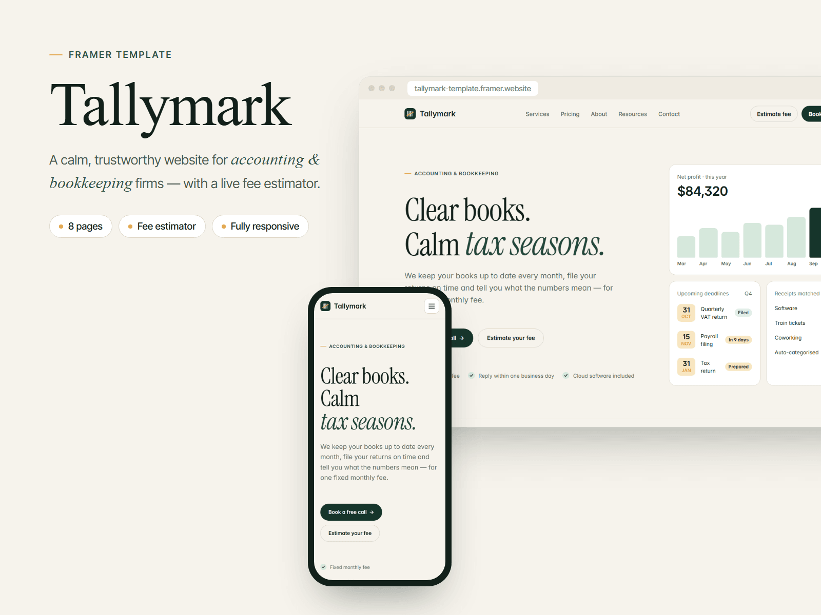 Tallymark