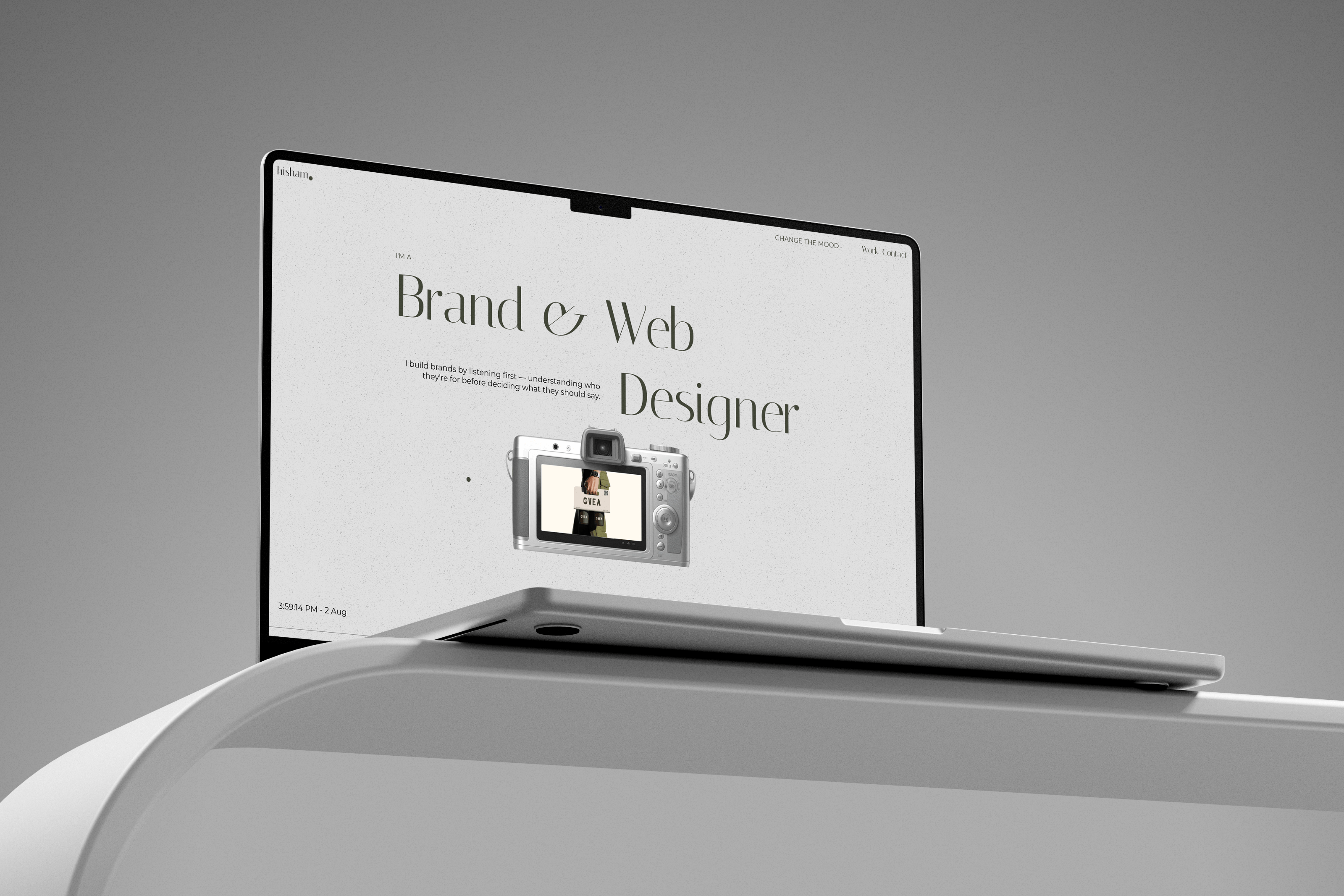 Portfolio - Hisham