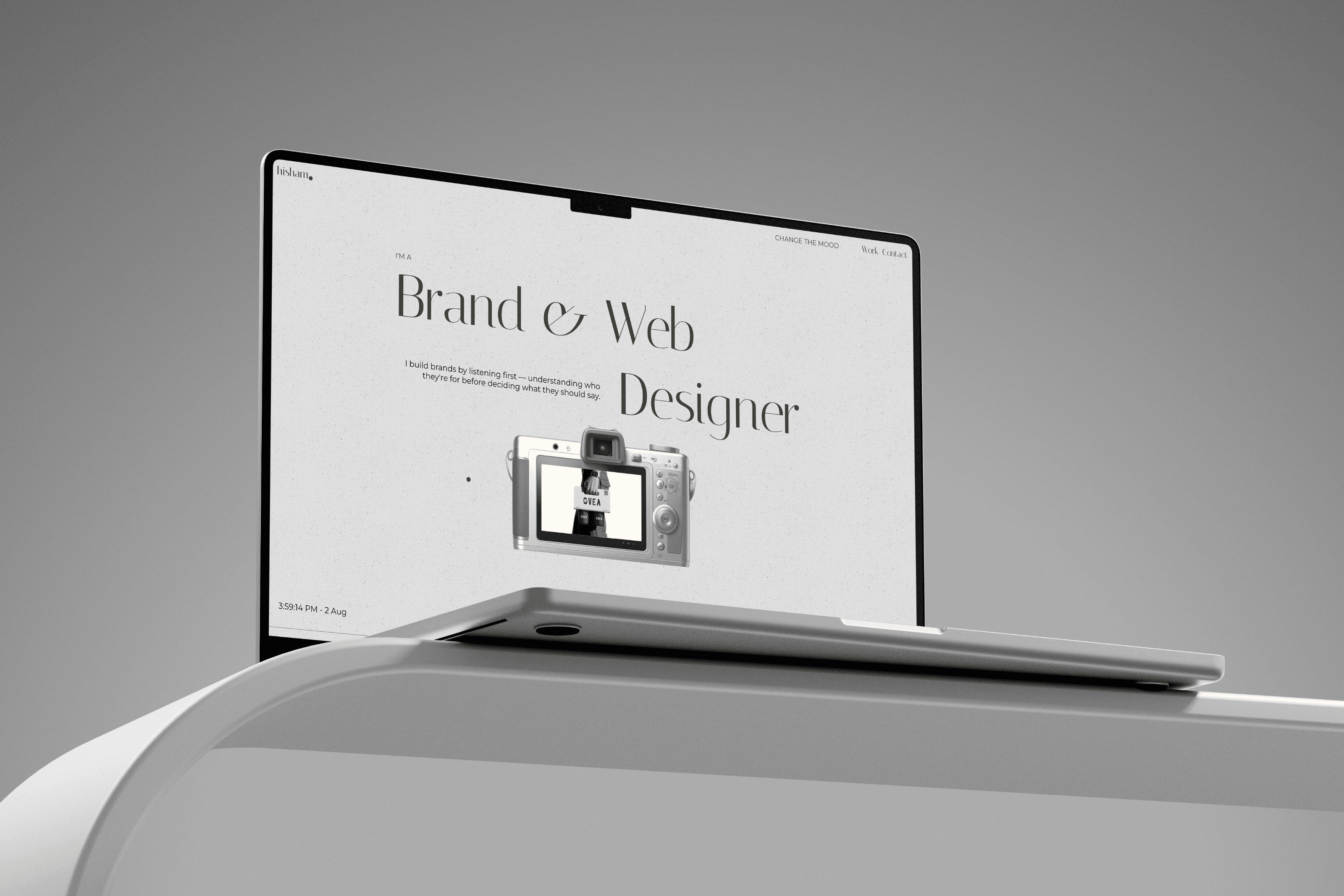 Portfolio - Hisham