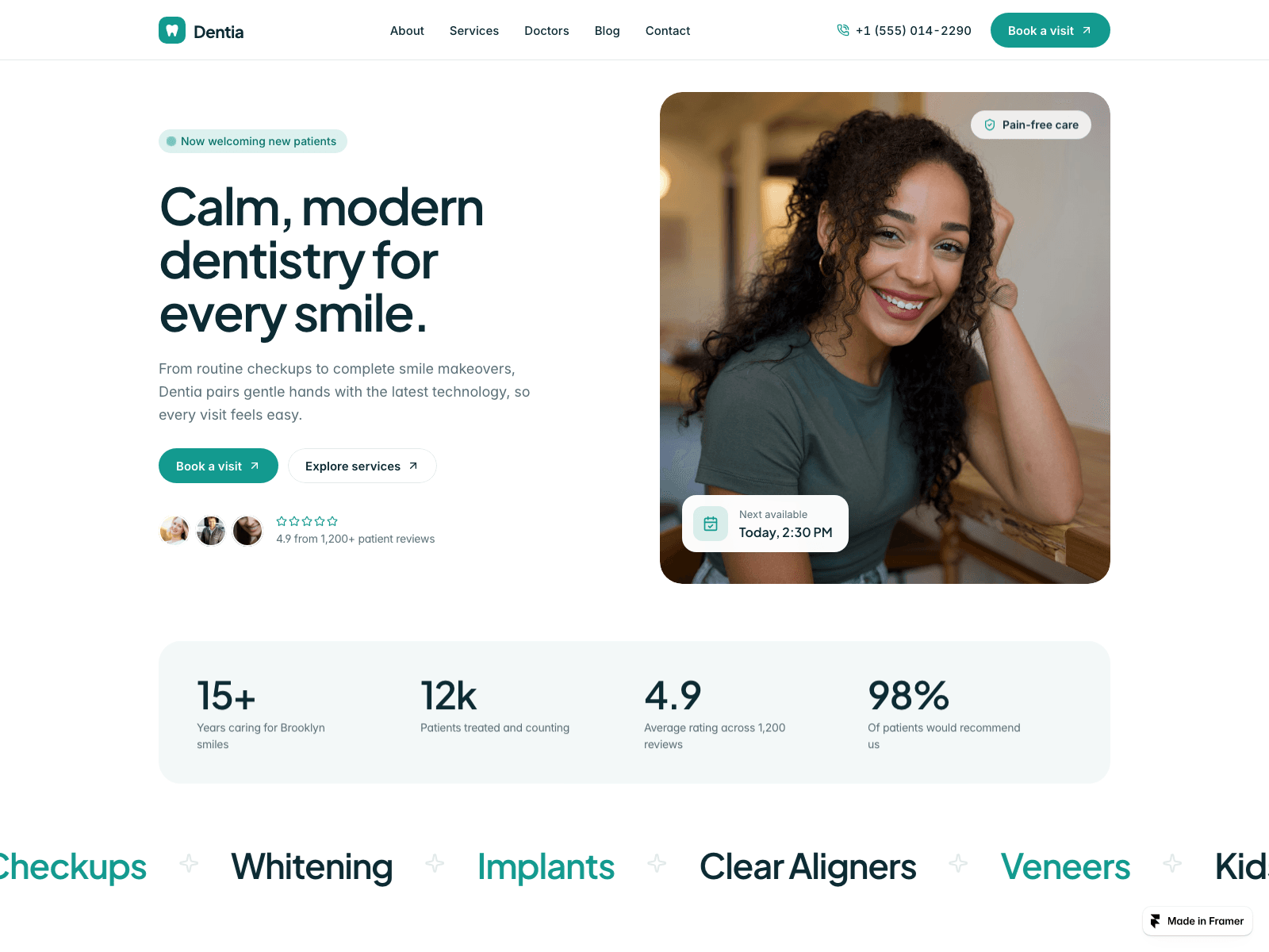 Dentia