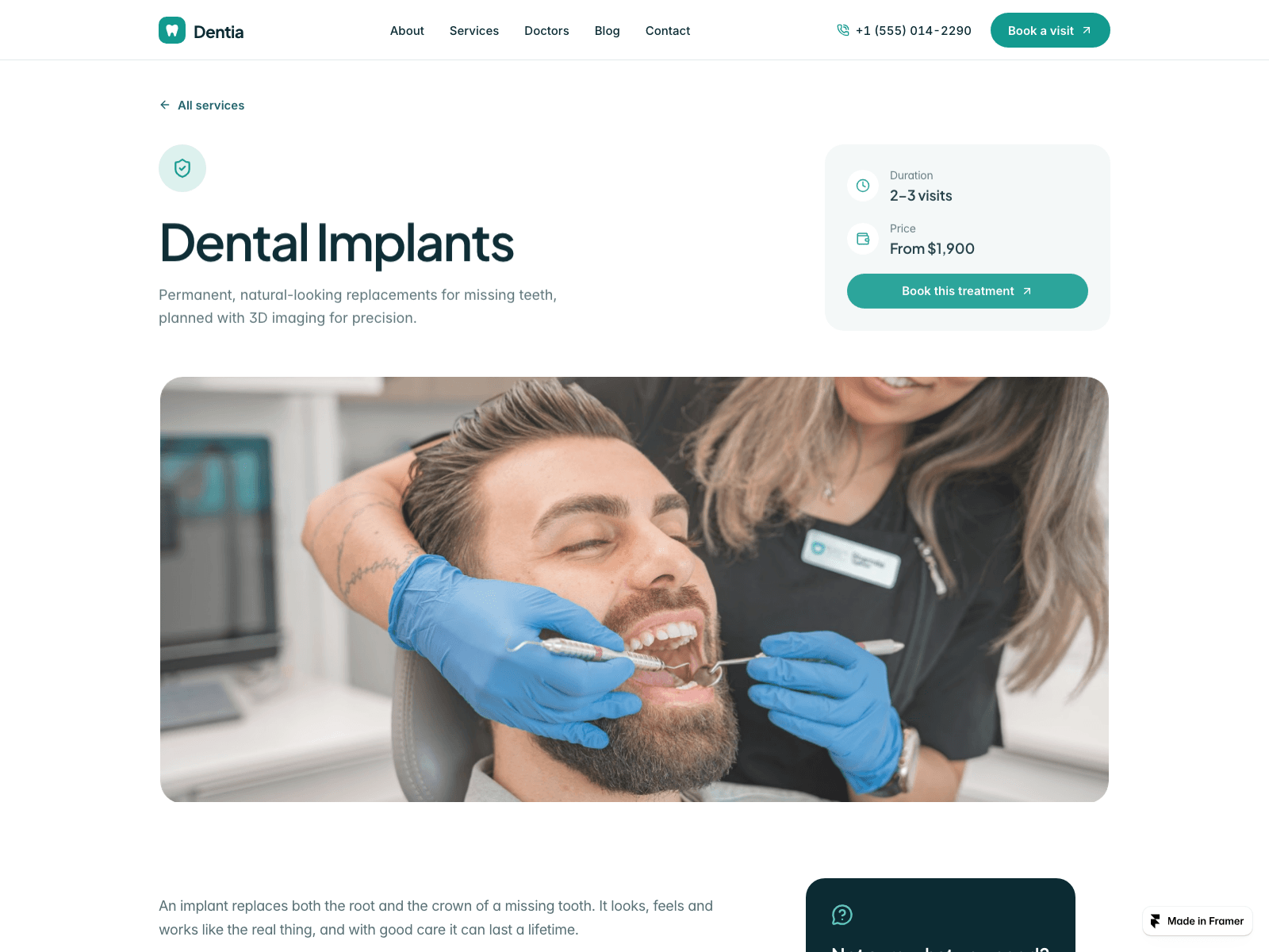 Dentia