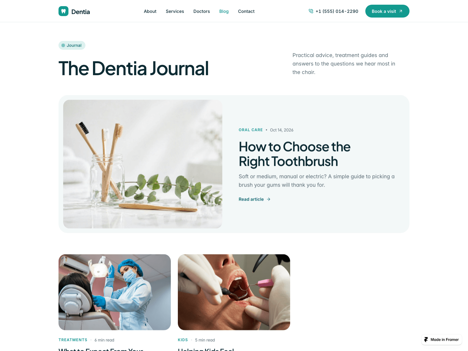 Dentia