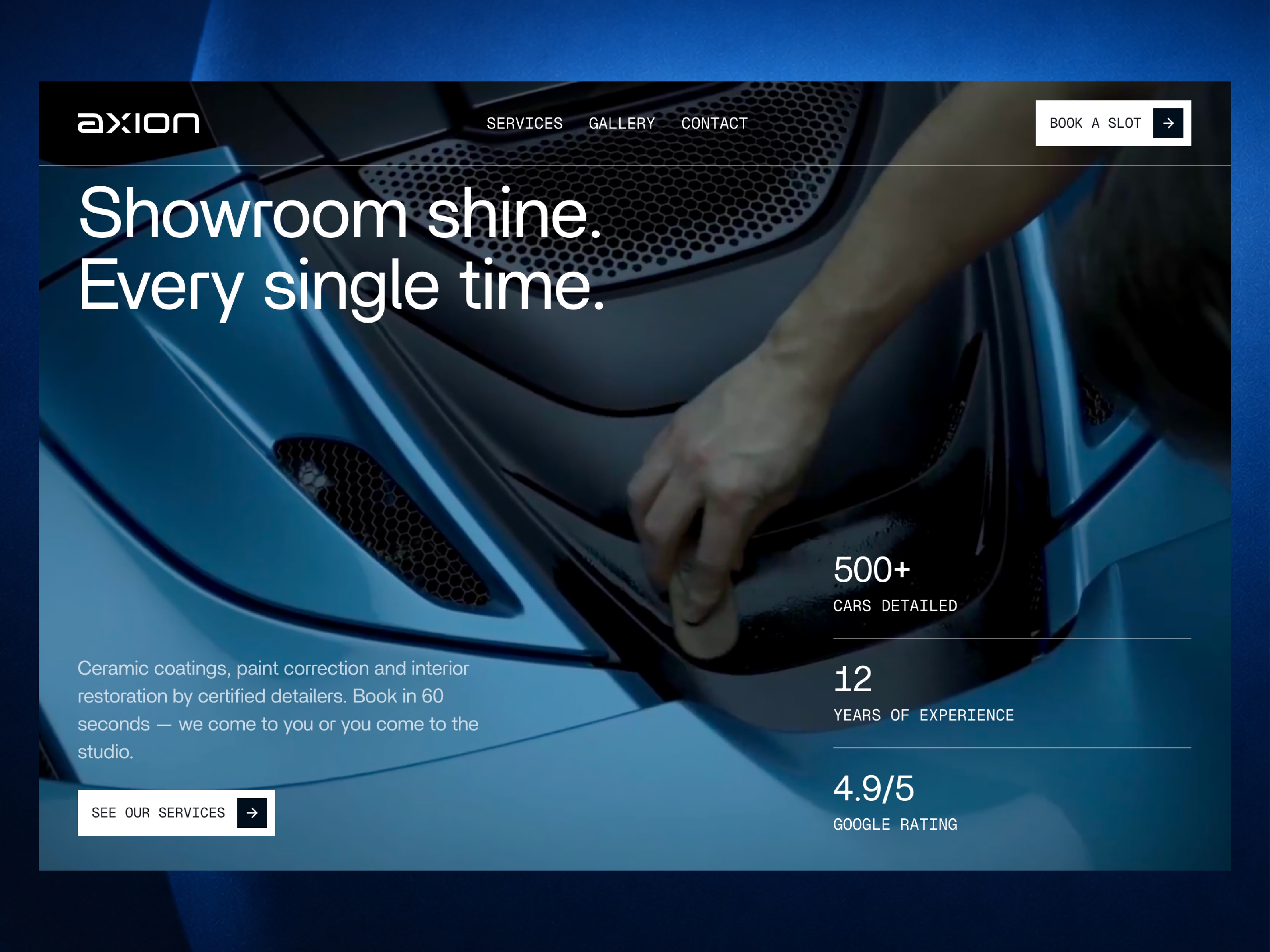 Axion Studio