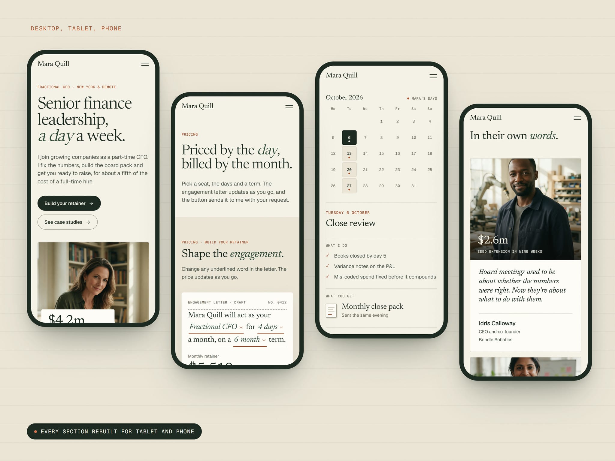 Daybook