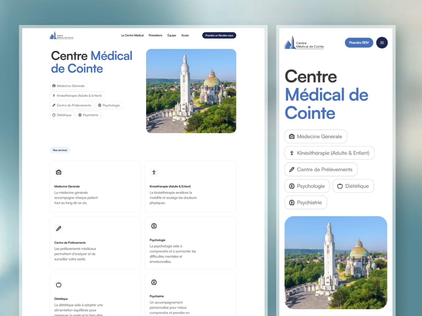 Centre Médical de C