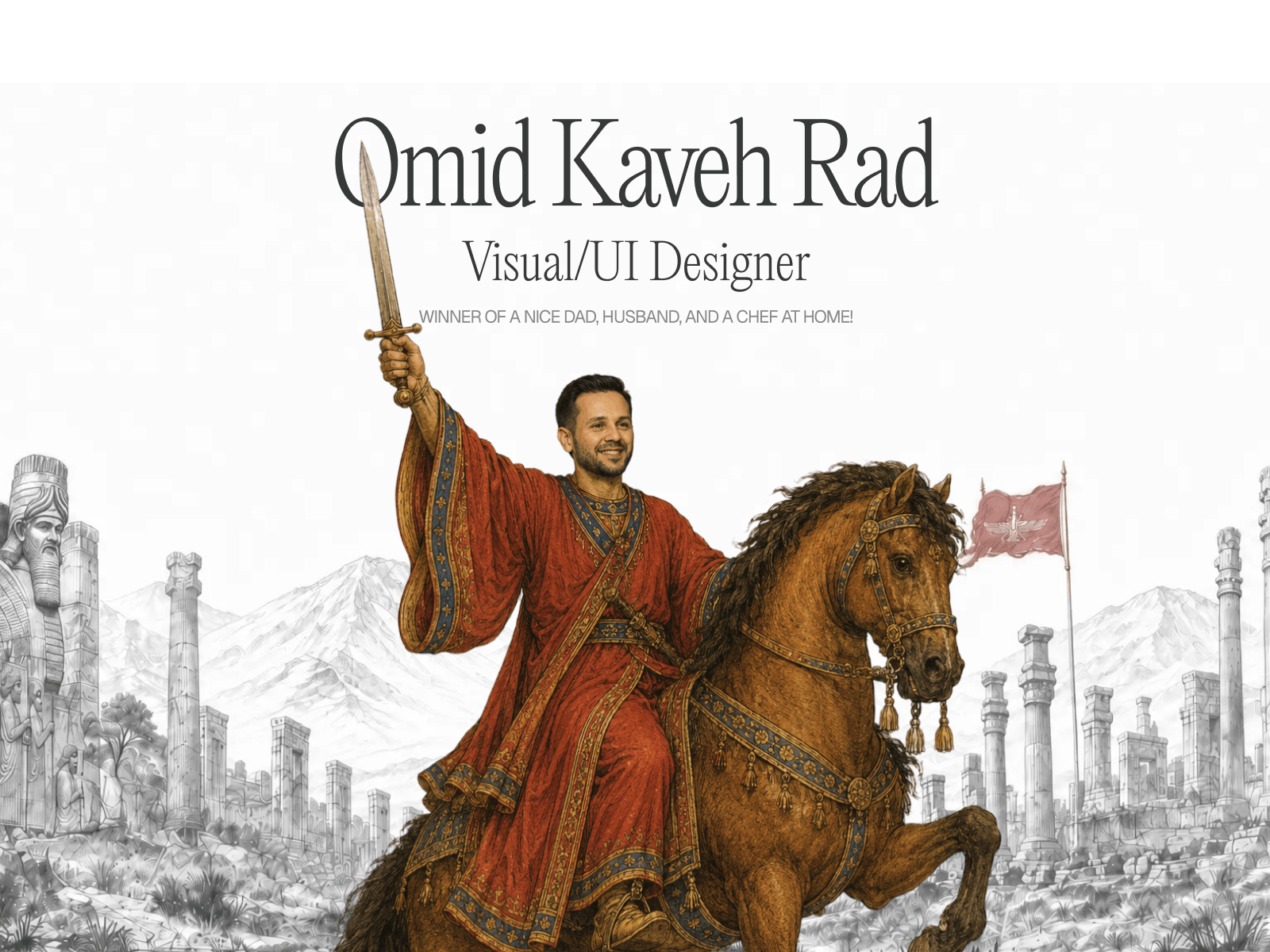 Omid Rad Portfolio