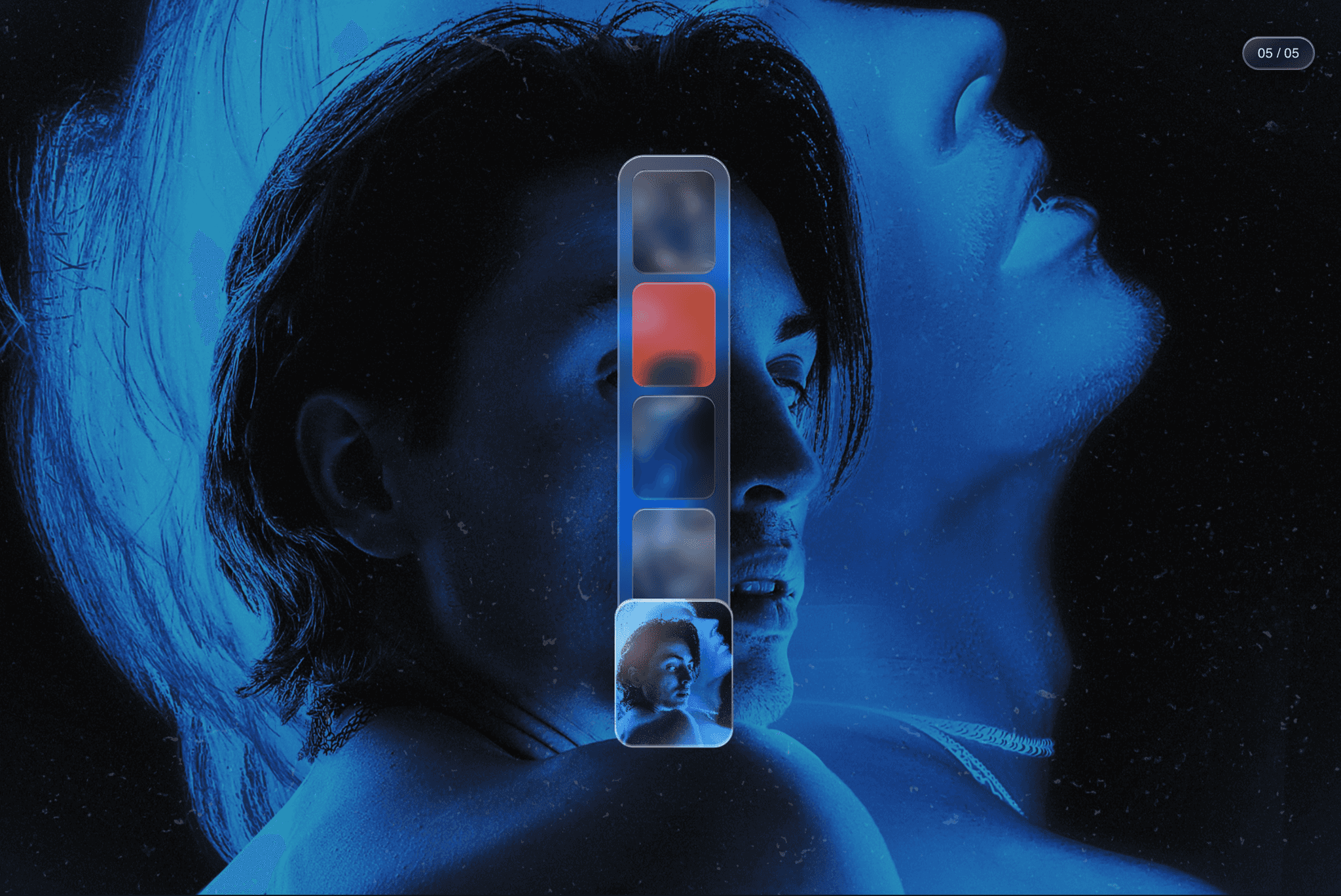 Filmstrip Index
