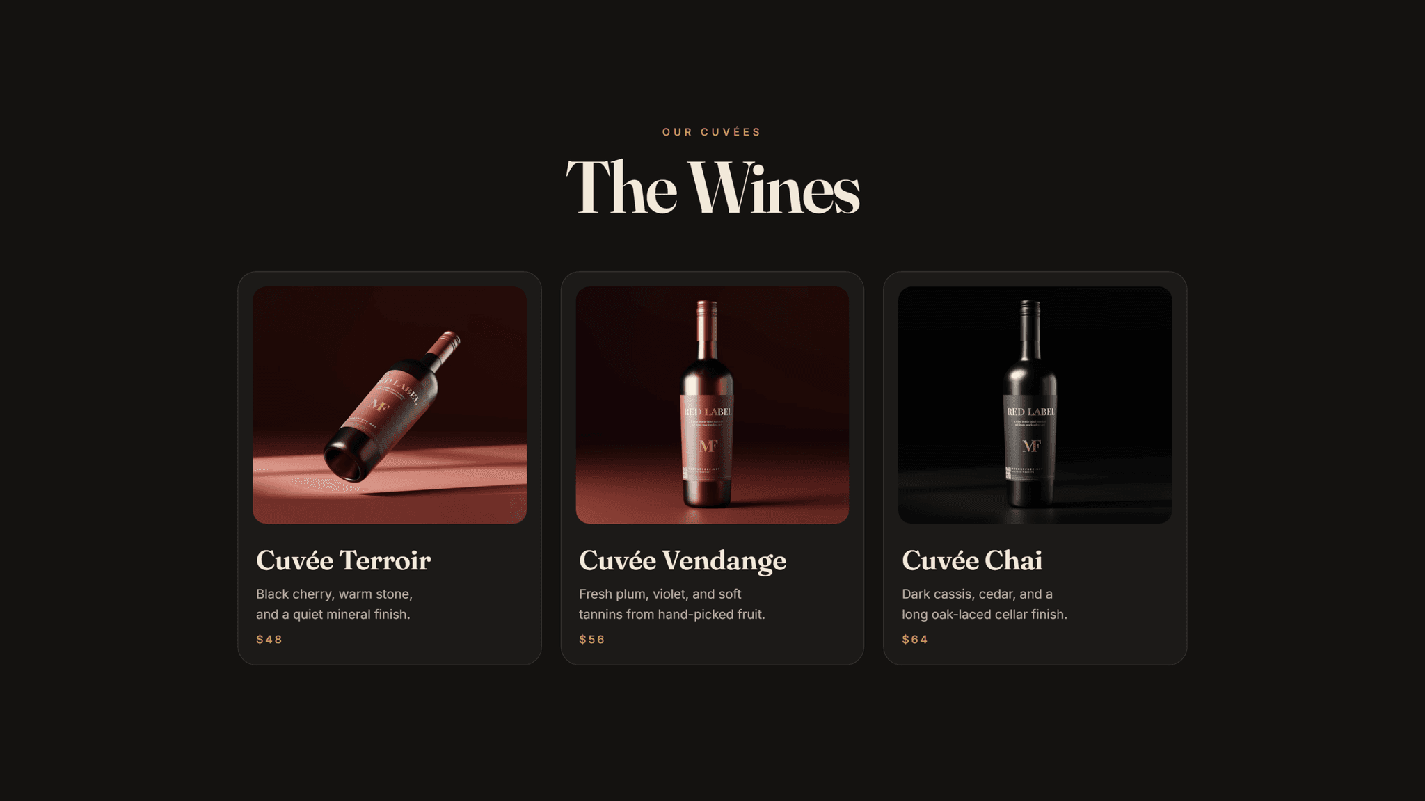 Vignoble