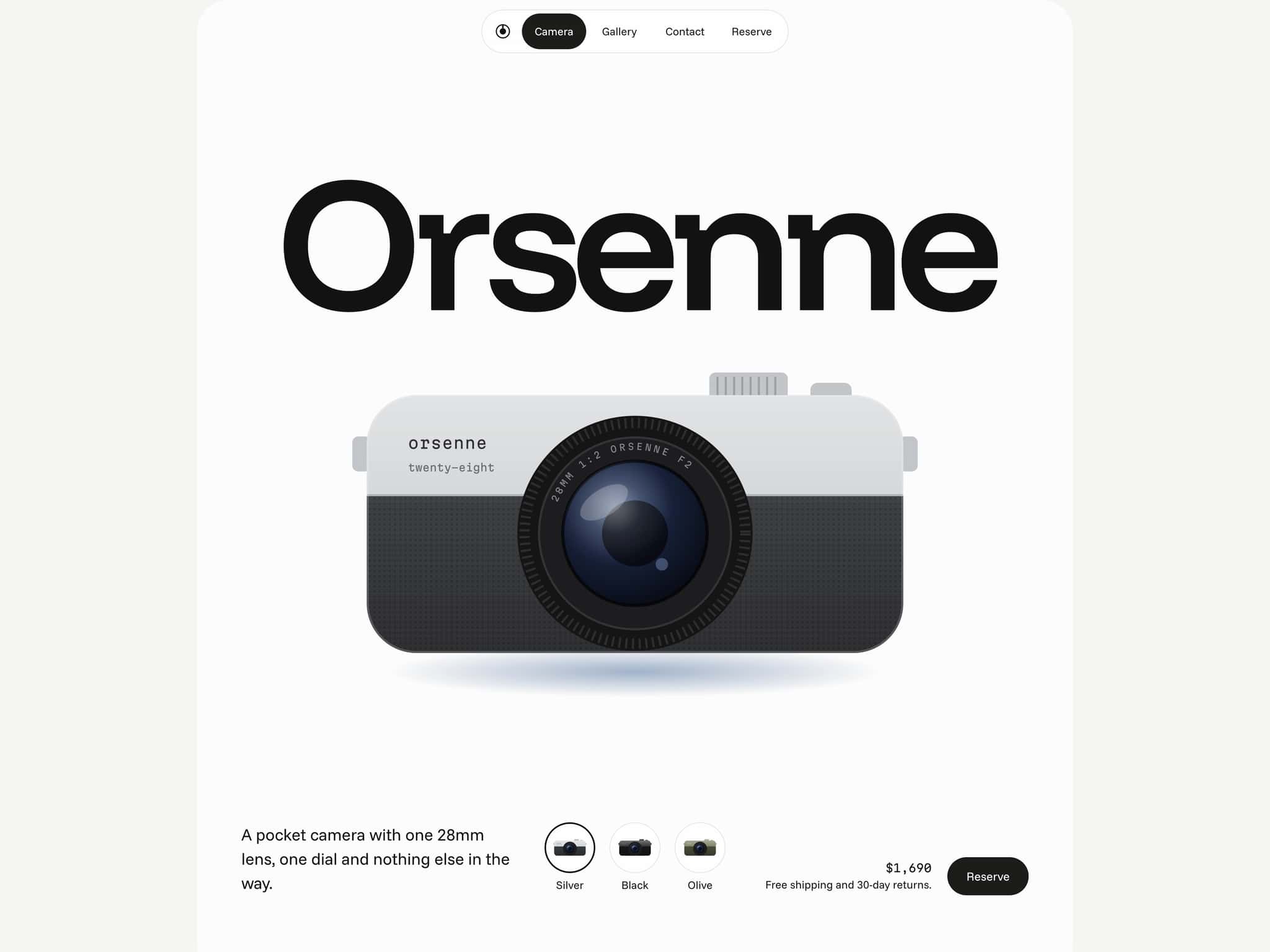 Orsenne