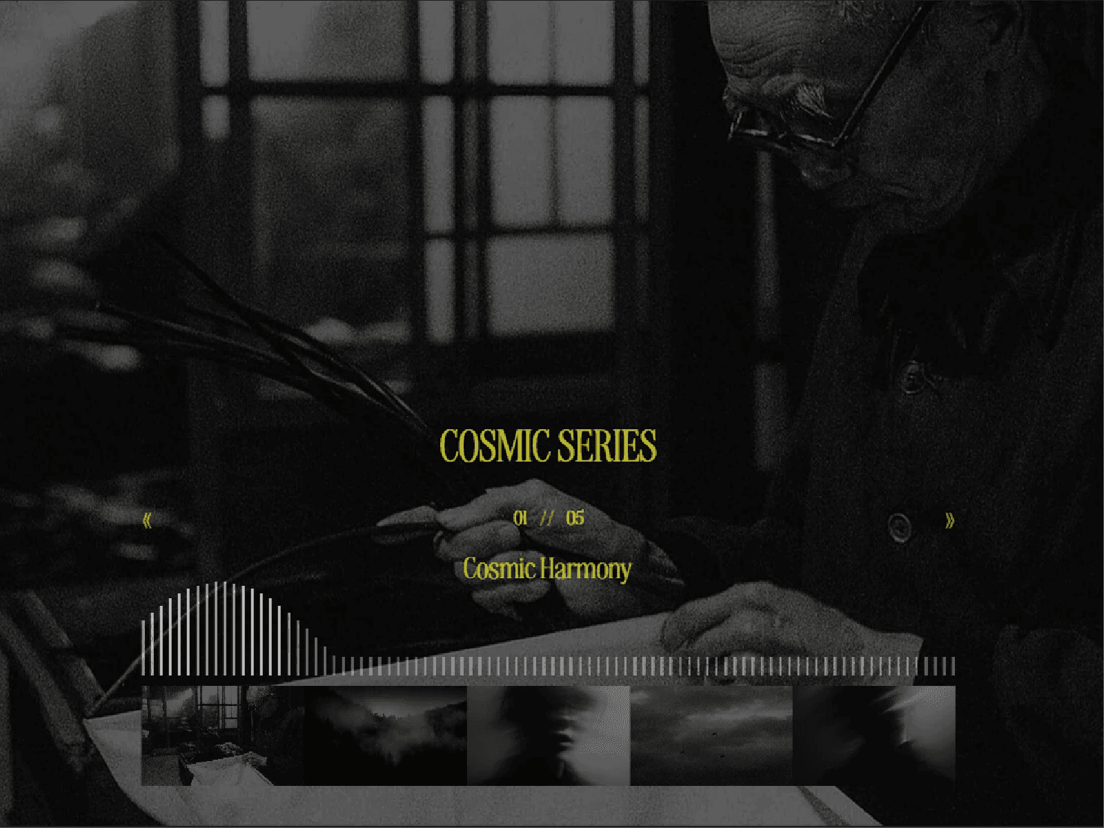 Cosmic Slider