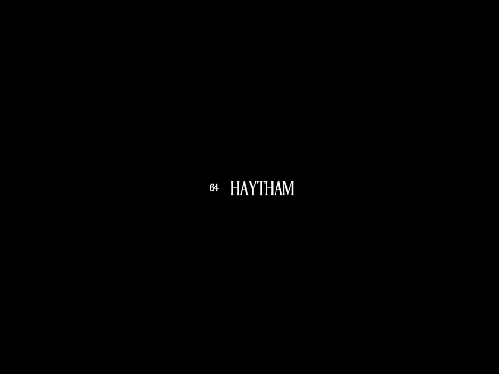 Haytham Preloader 15
