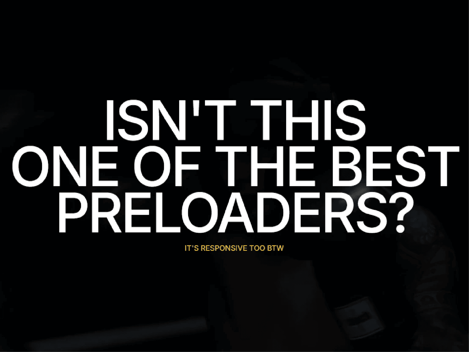 Haytham Preloader 23