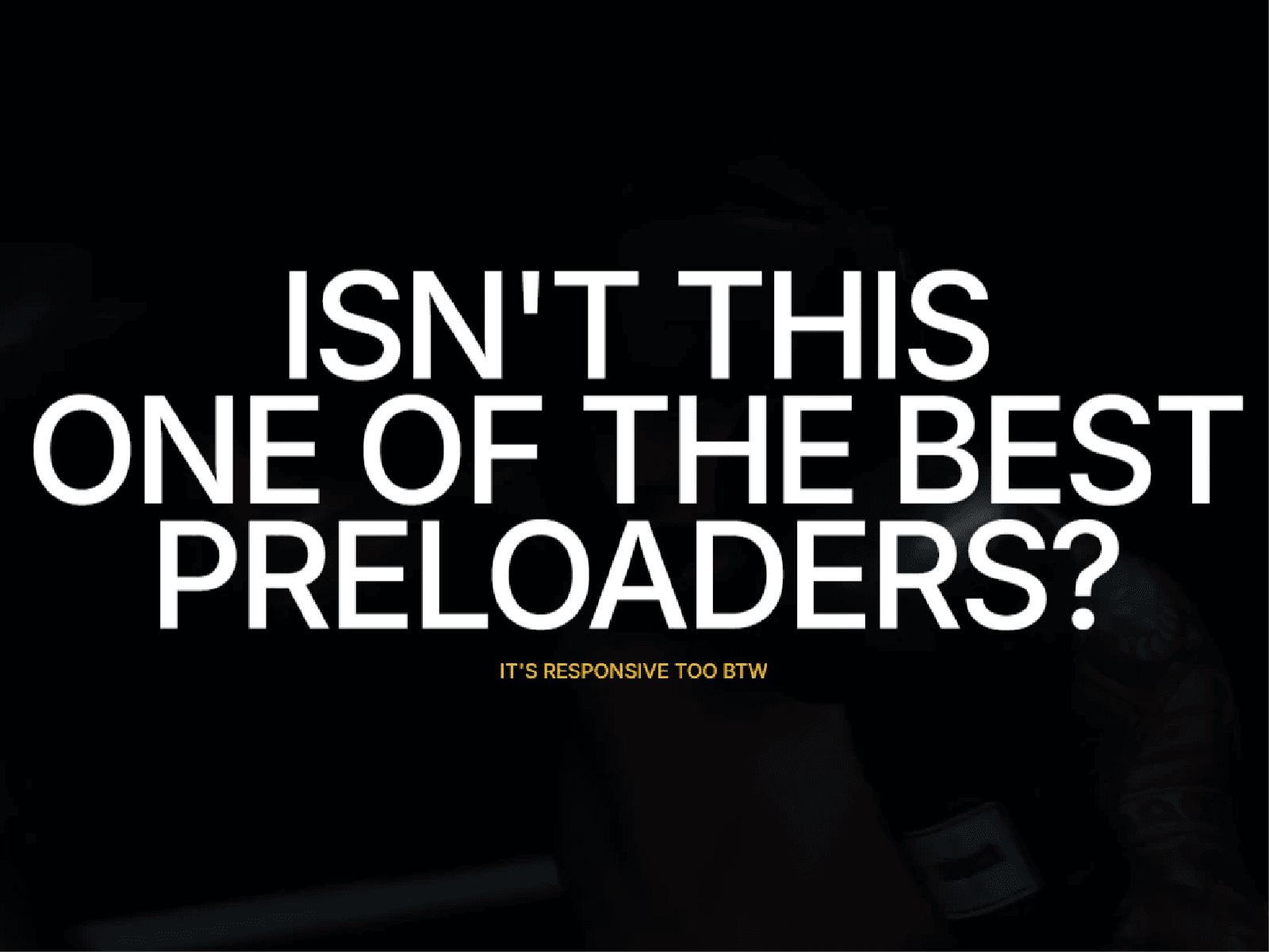 Haytham Preloader 23