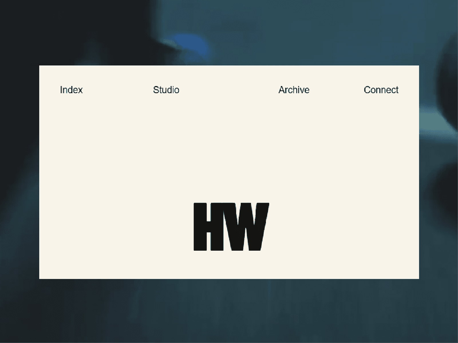 Logo on Scroll v1
