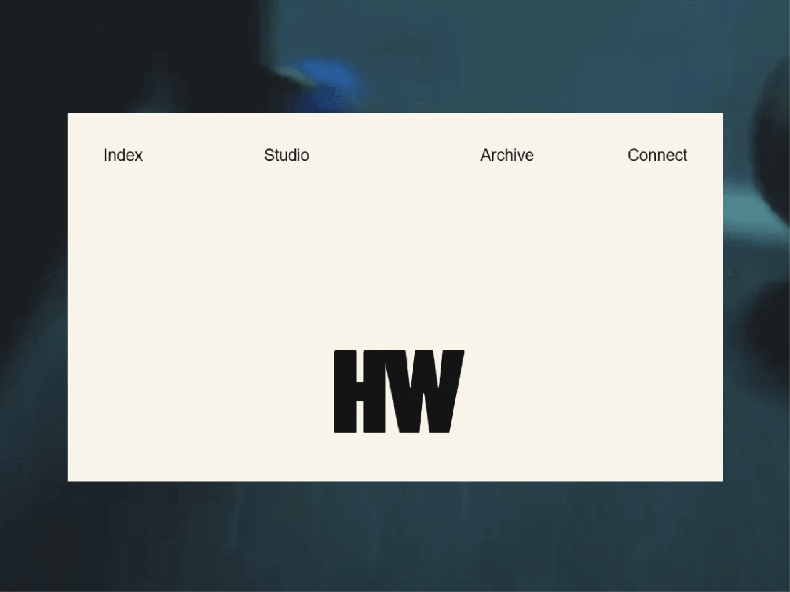 Logo on Scroll v1