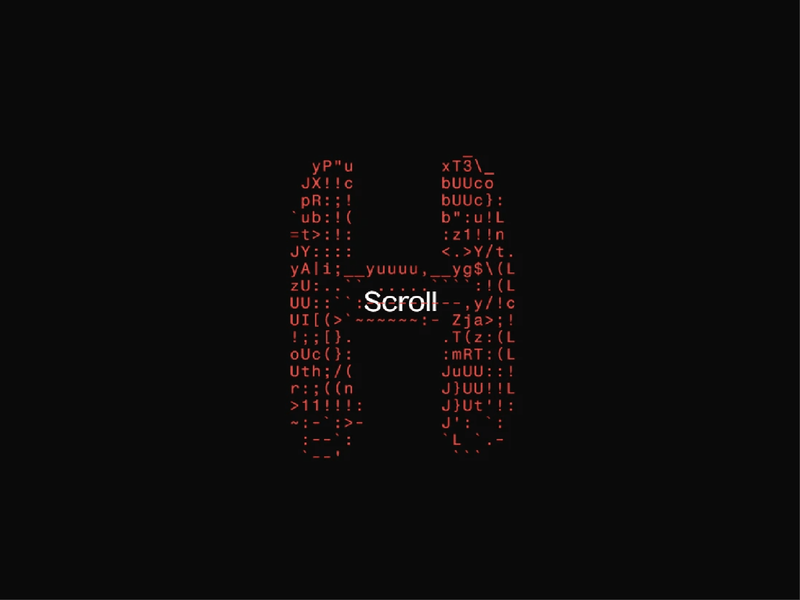 Scroll 3D model SVG