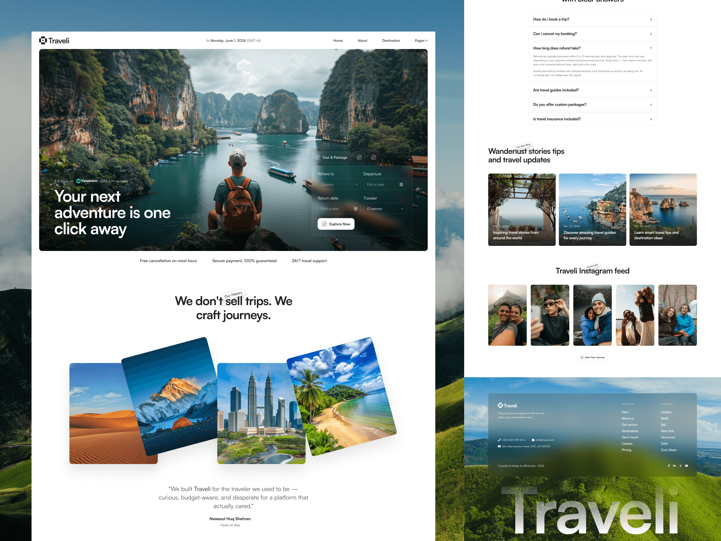 Traveli