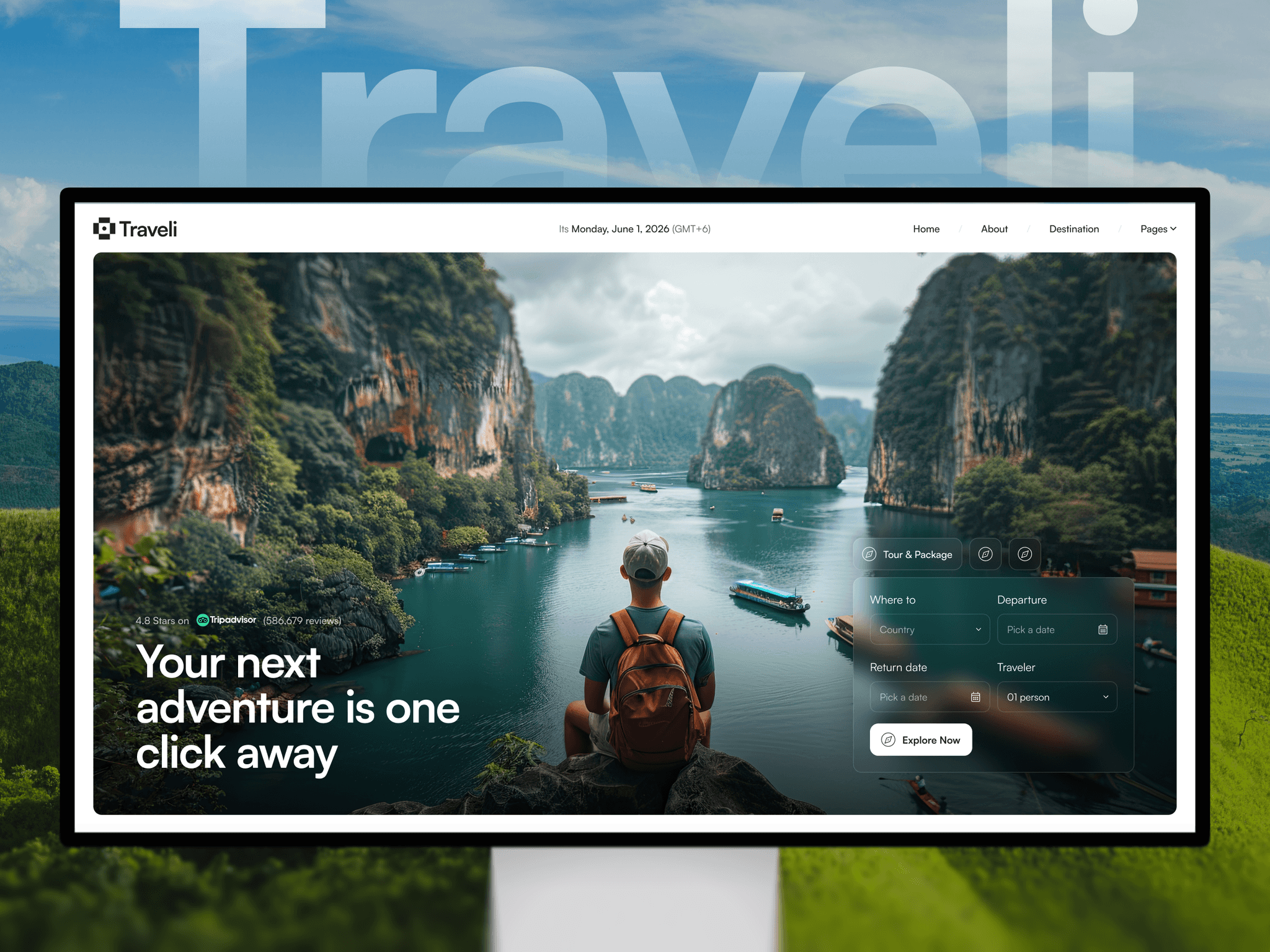 Traveli