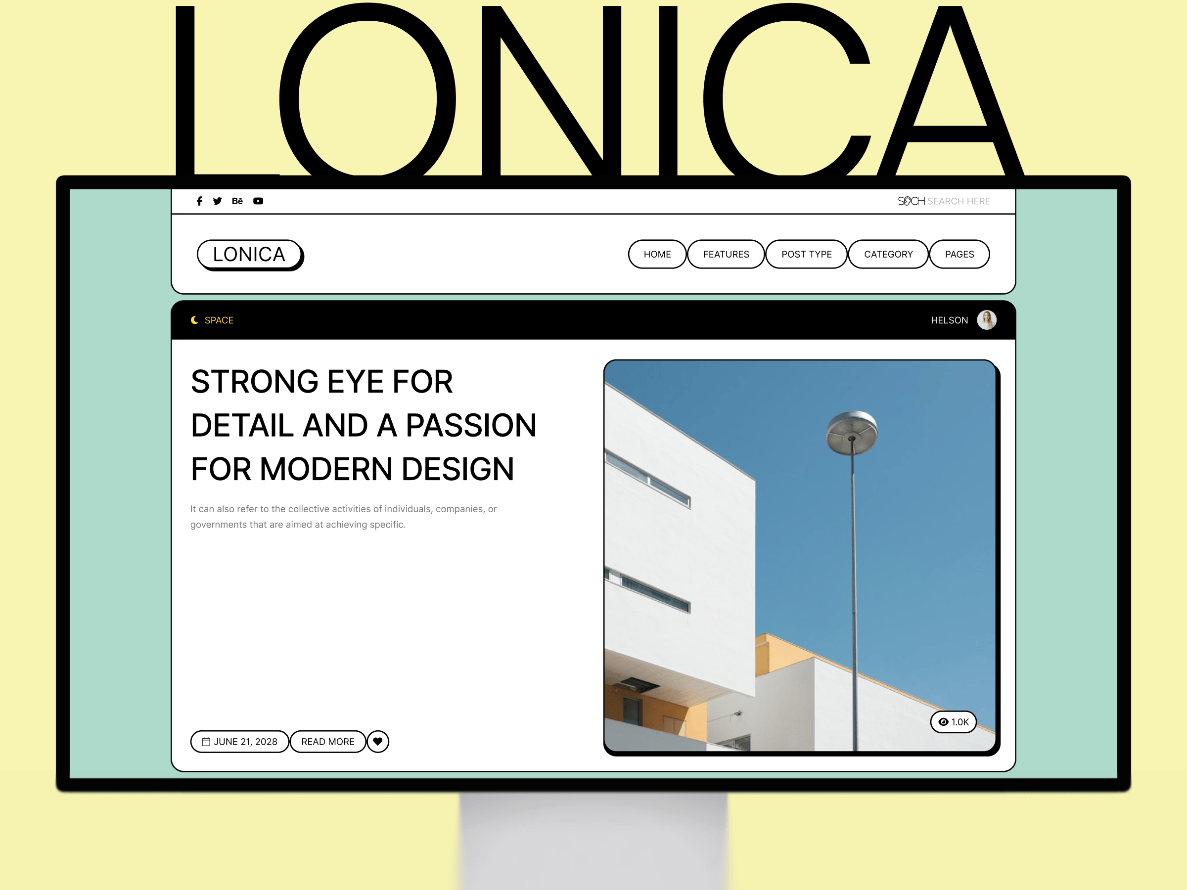 Lonica
