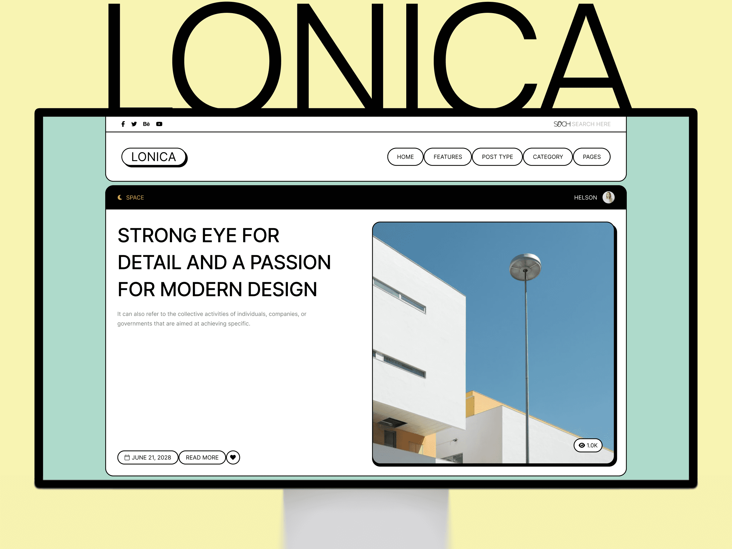 Lonica