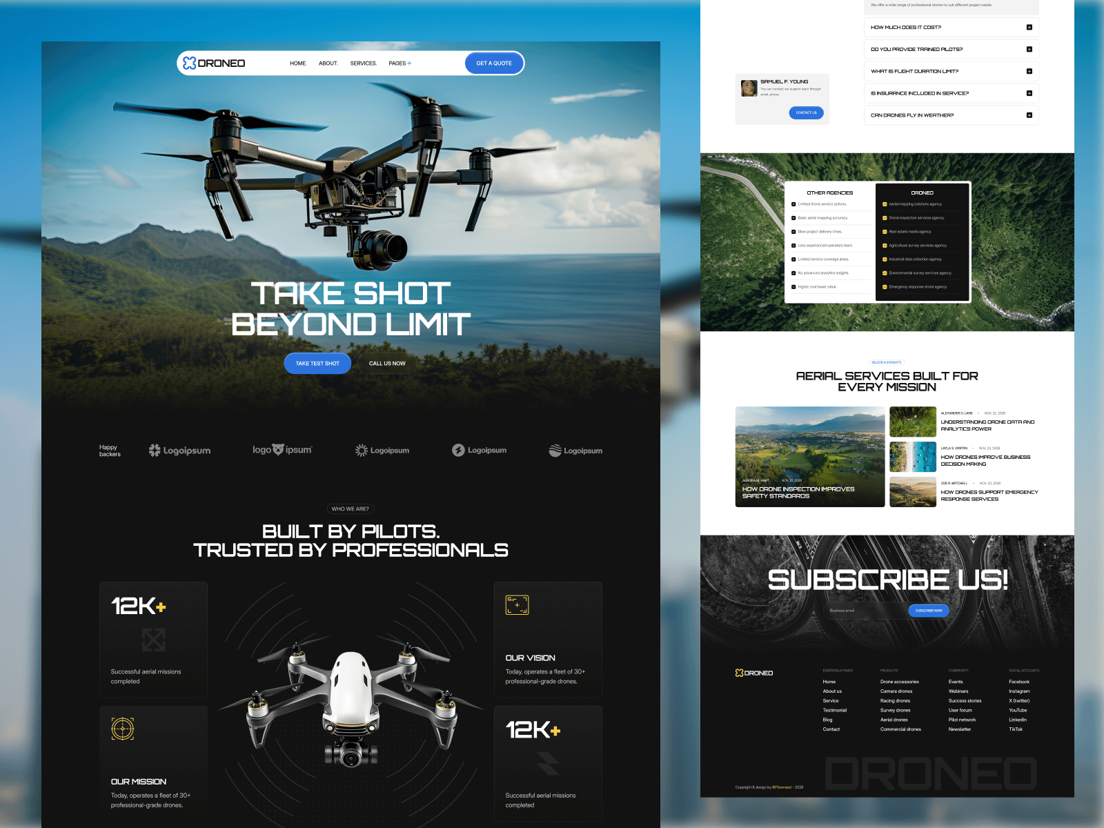 Droneo