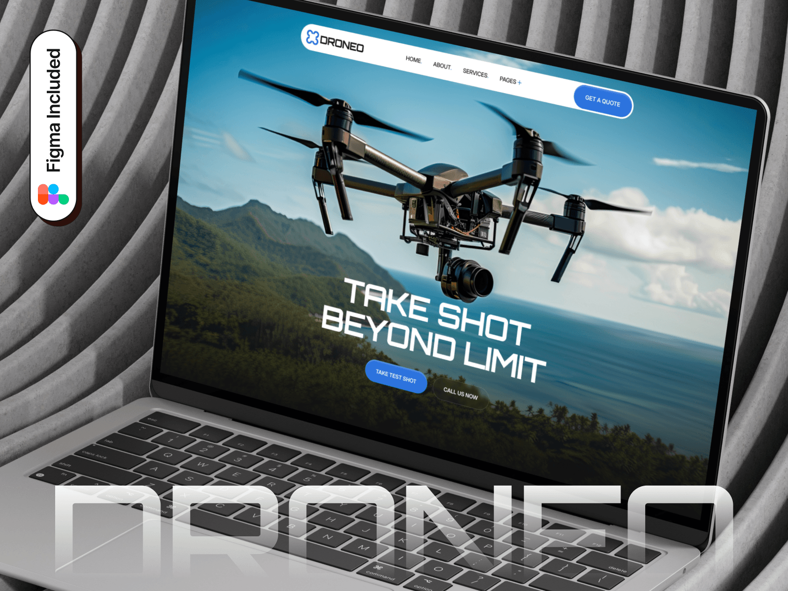Droneo