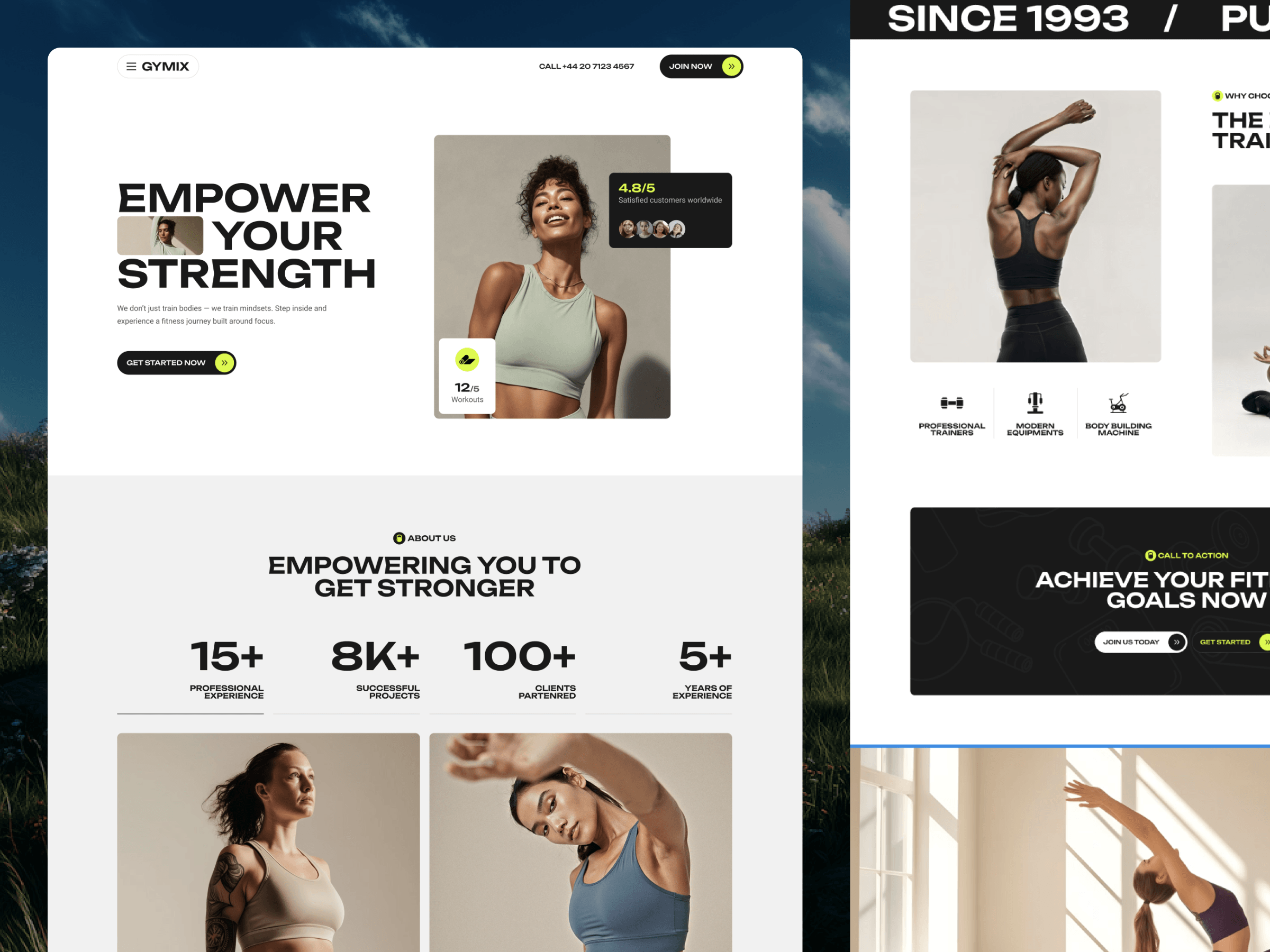 Gymix