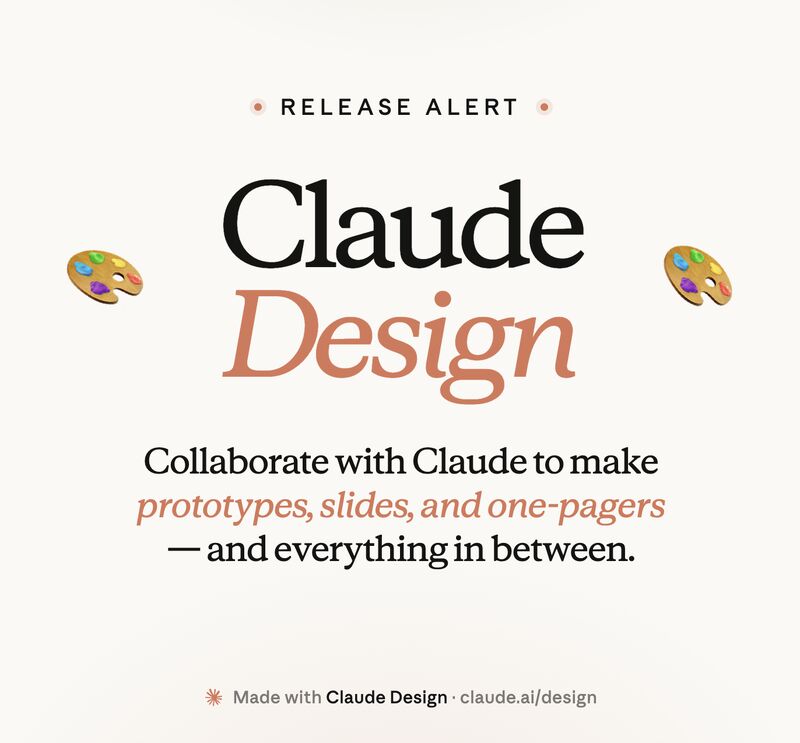 Claude Design AI