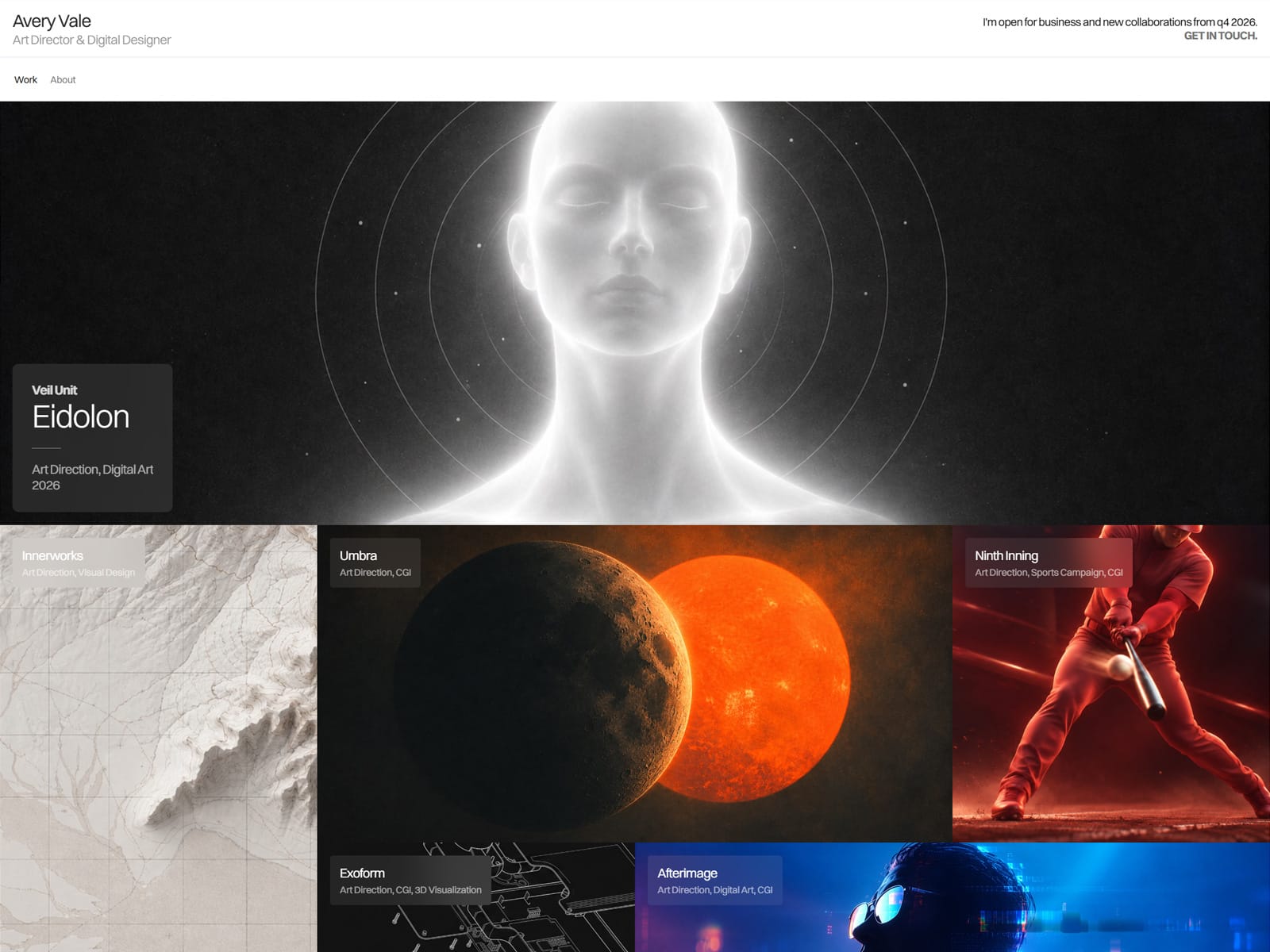 Array Folio