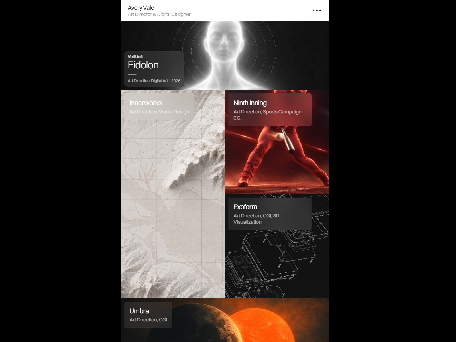 Array Folio