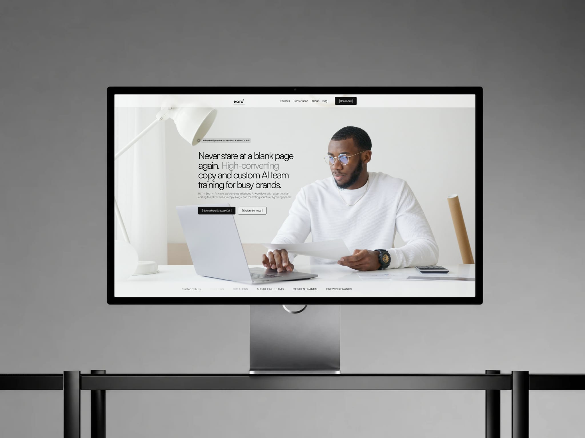 Kairo Consultant