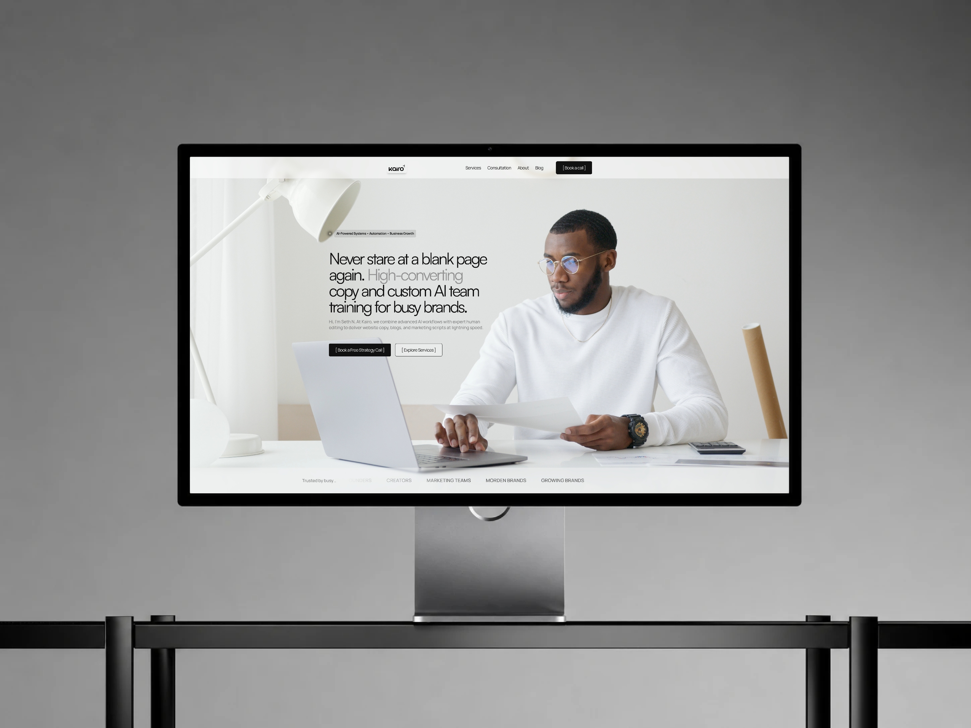 Kairo Consultant