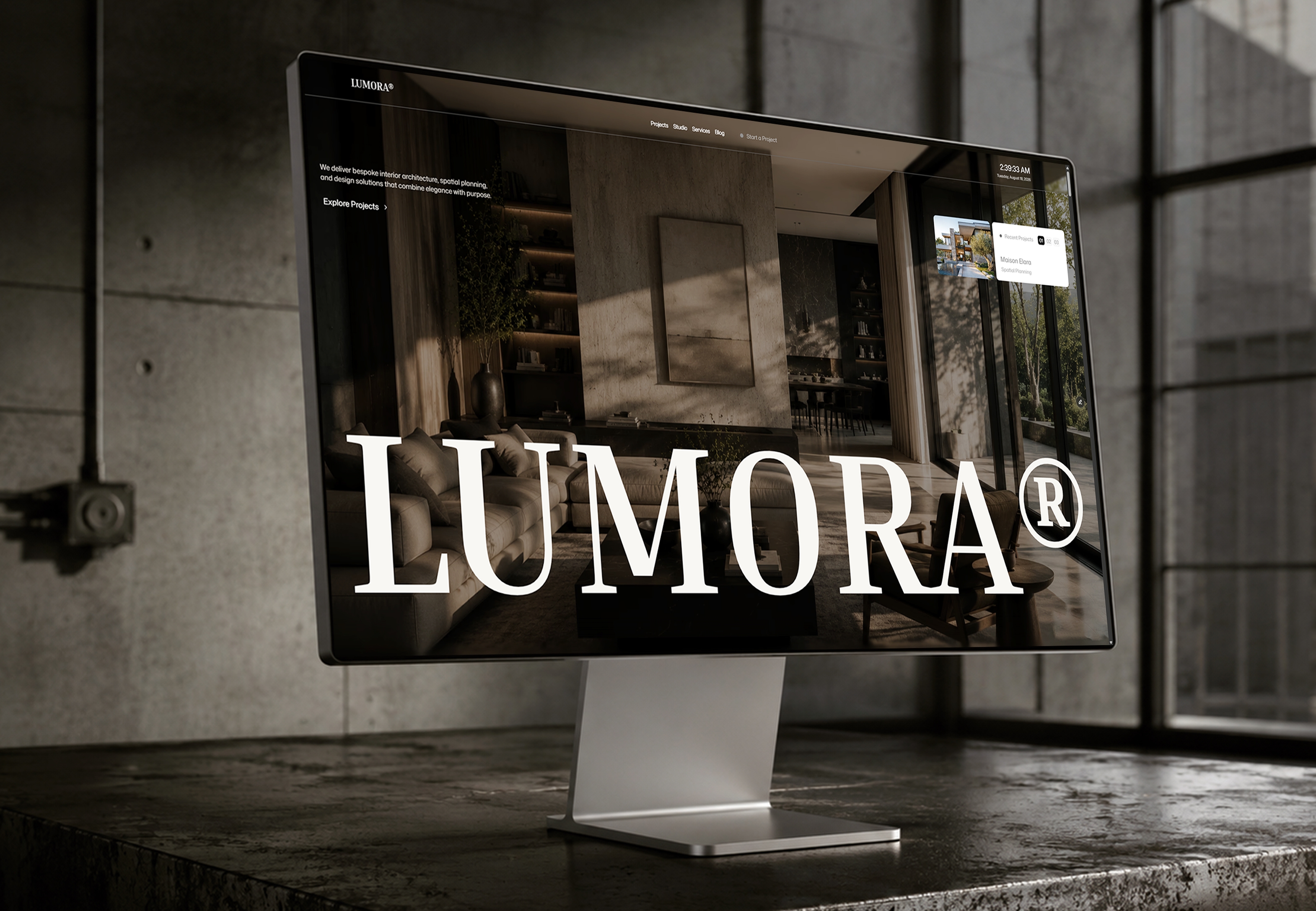 Lumora Interior