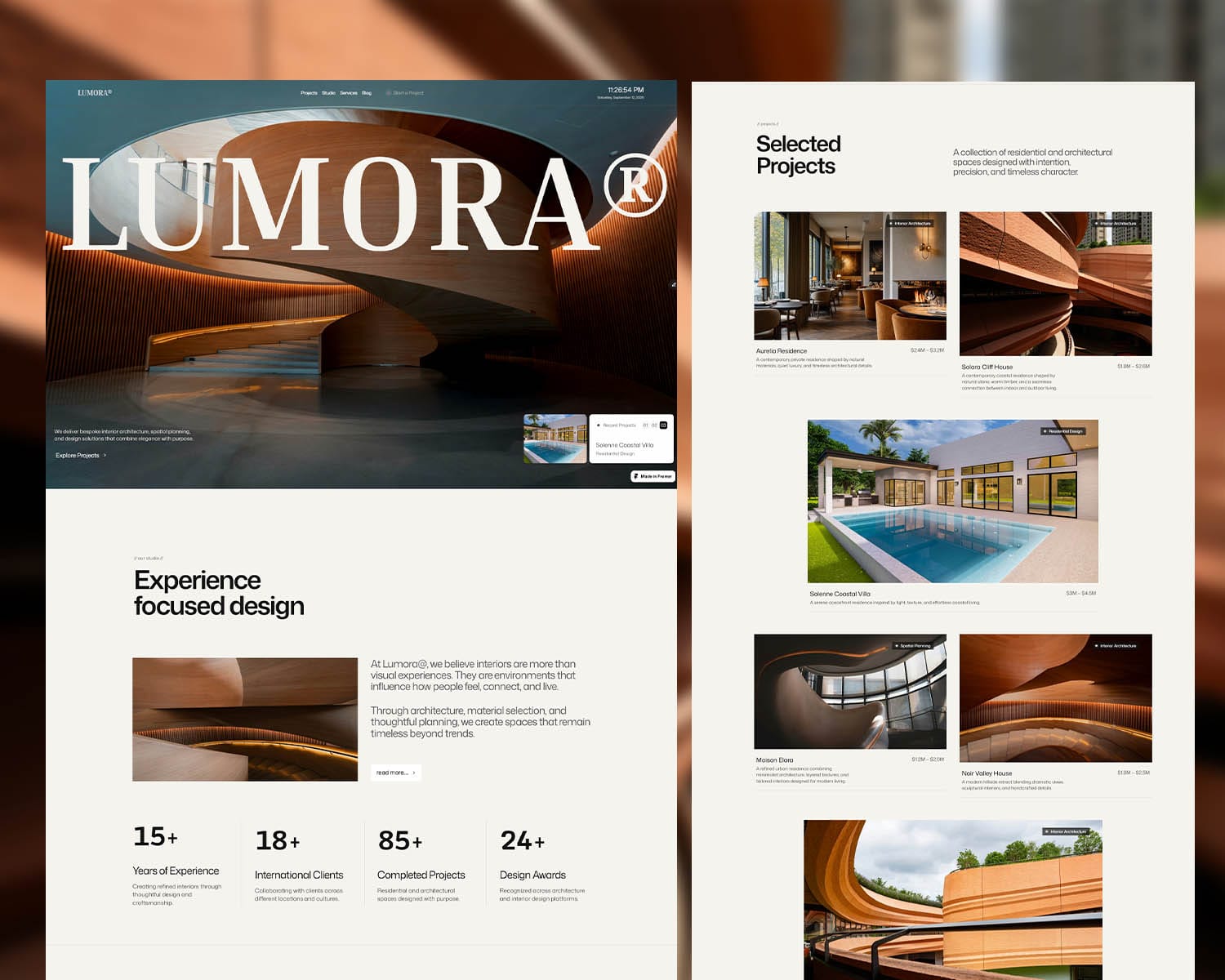 Lumora Studios