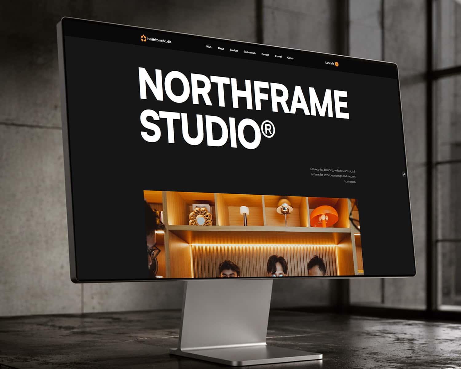 Northframe Studios@