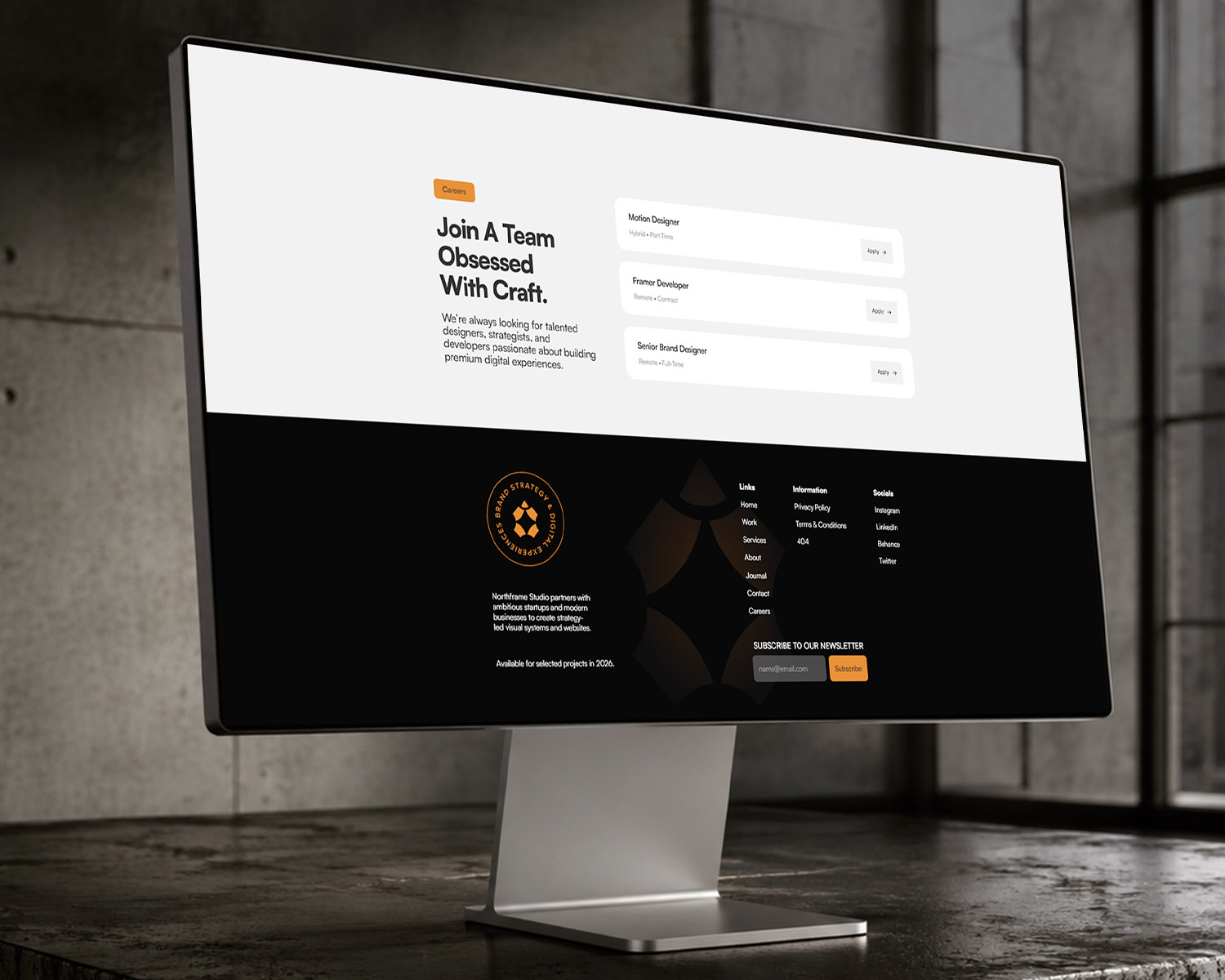 Northframe Studios@