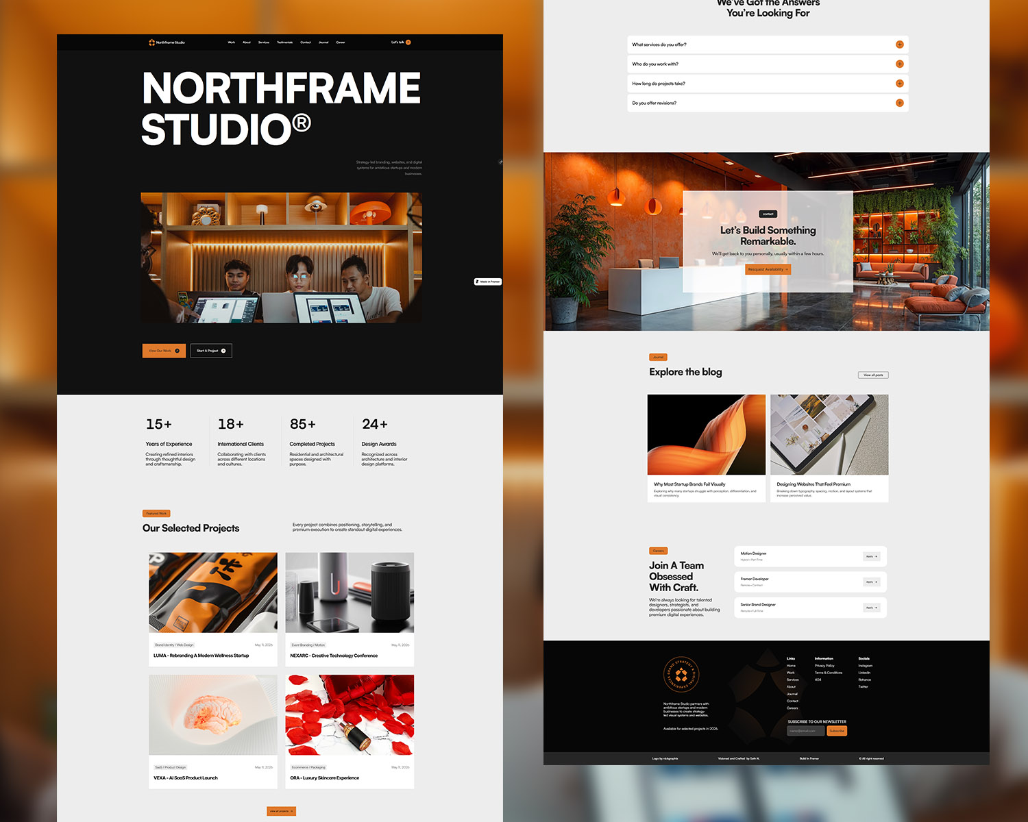Northframe Studios@