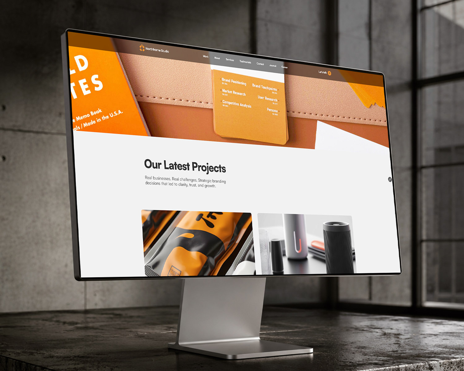 Northframe Studios@