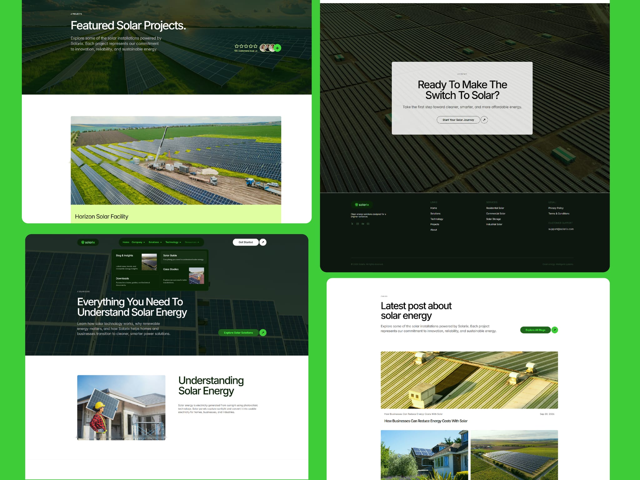 Solarix Energy