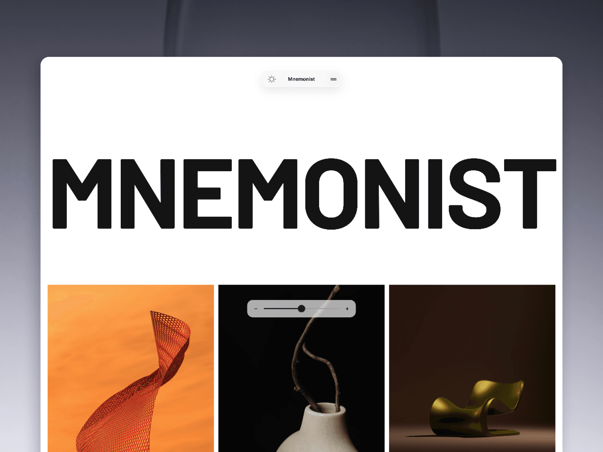 Mnemonist