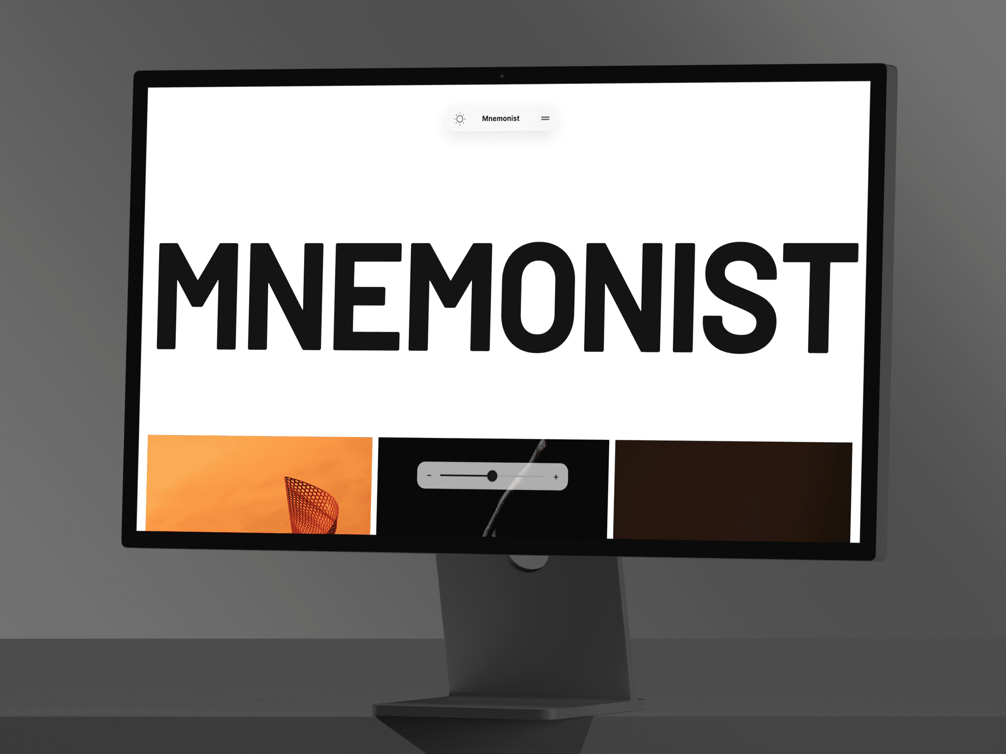 Mnemonist