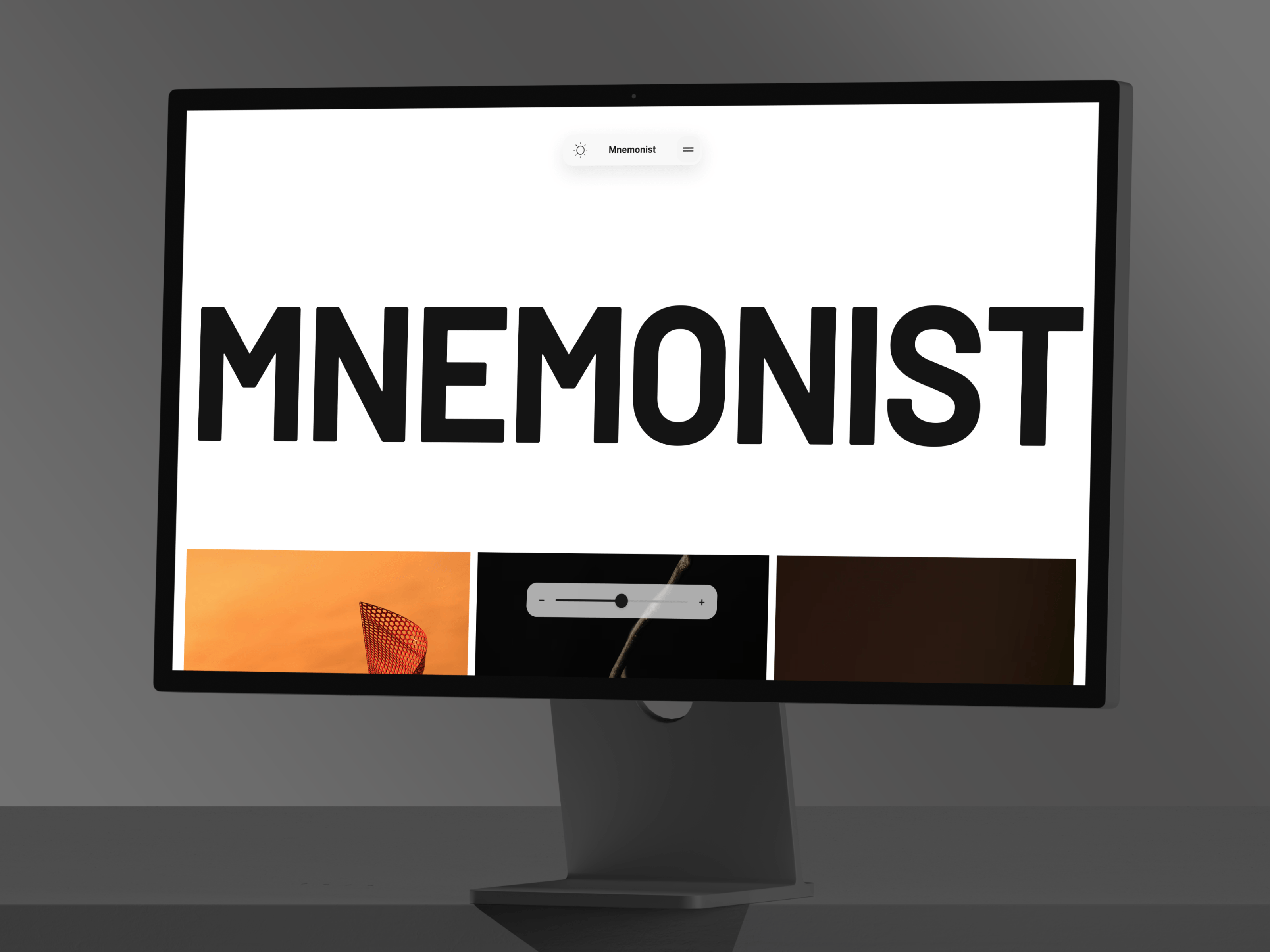 Mnemonist
