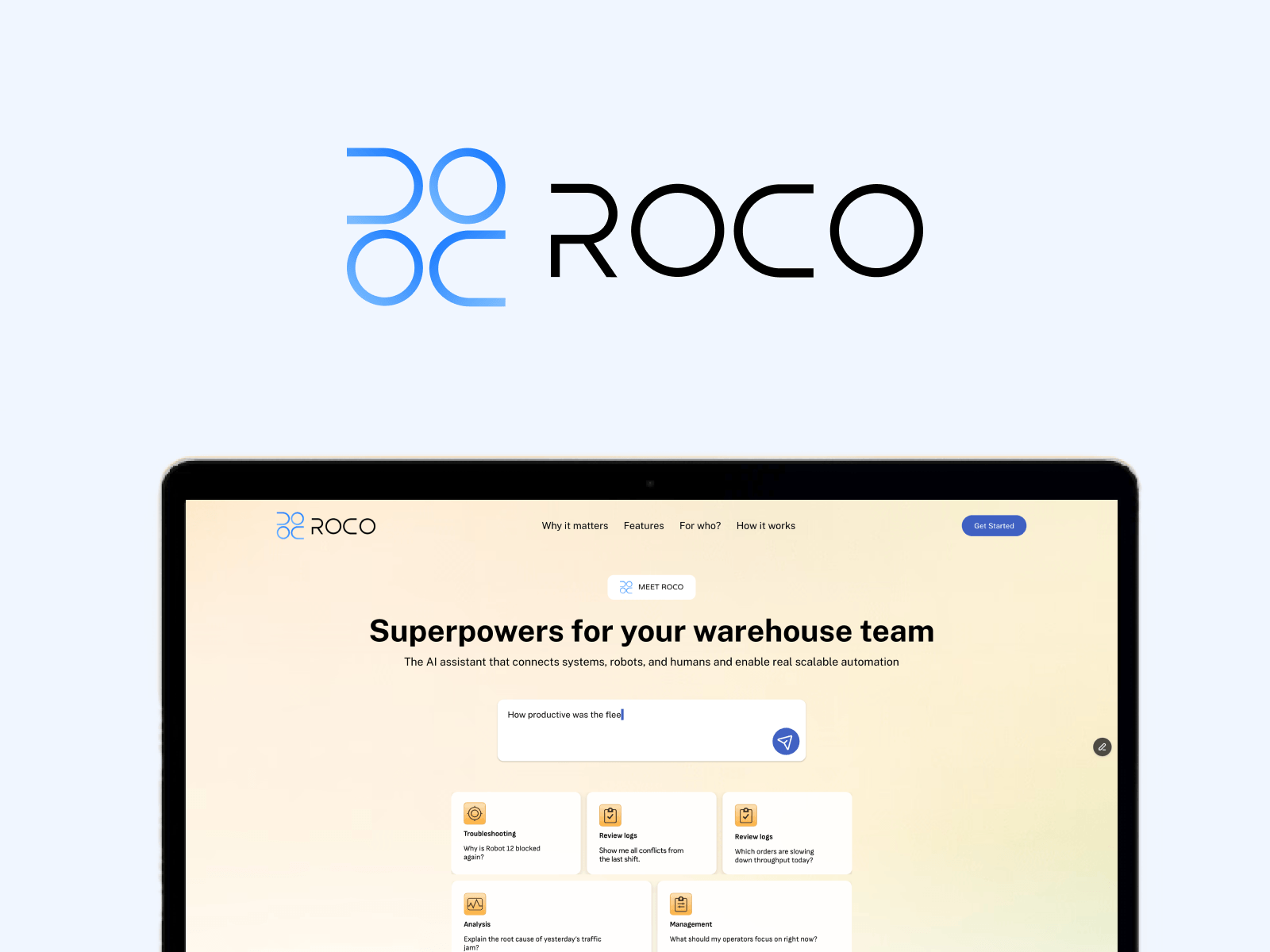 ROCO AI