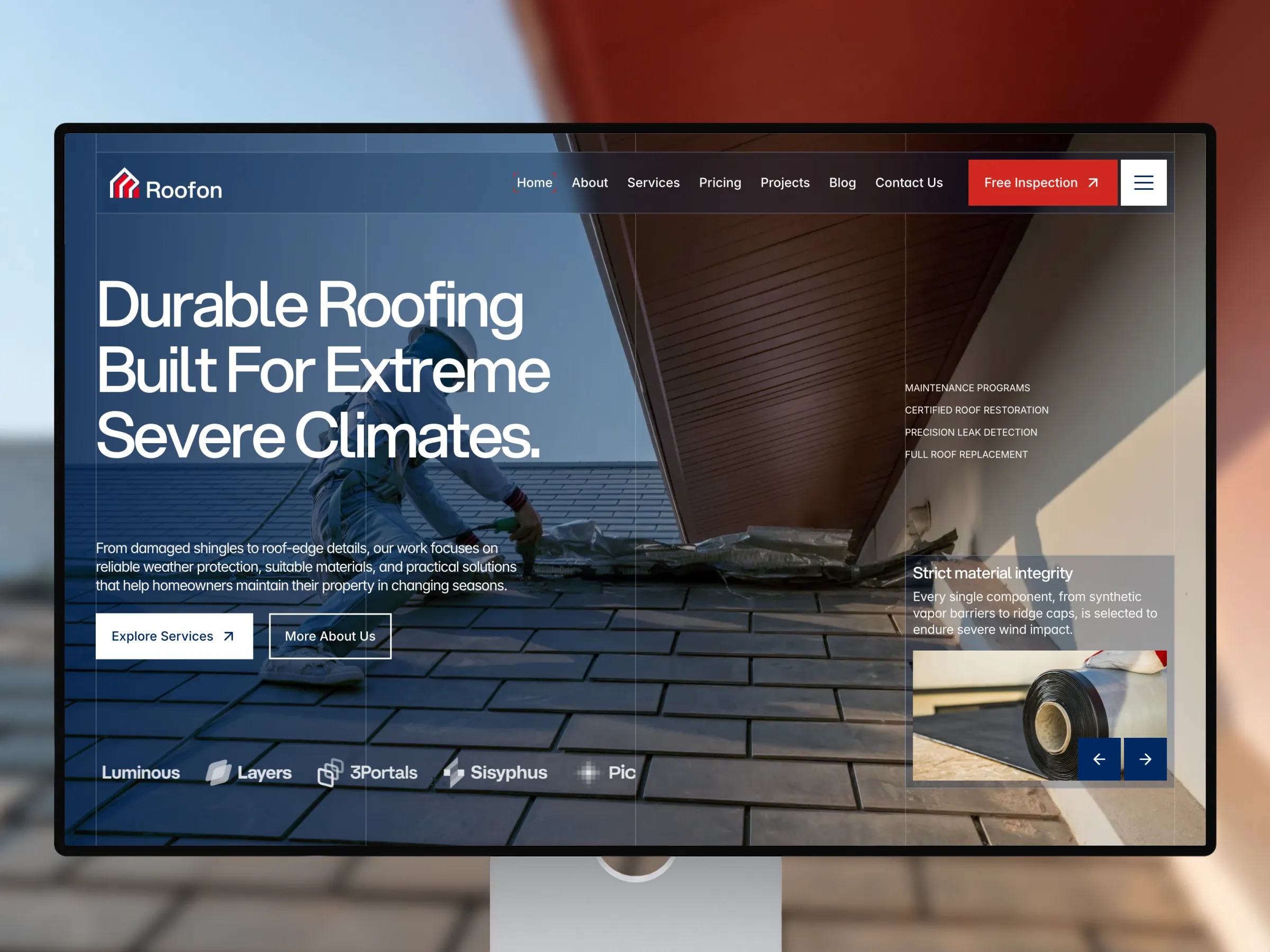 Roofon
