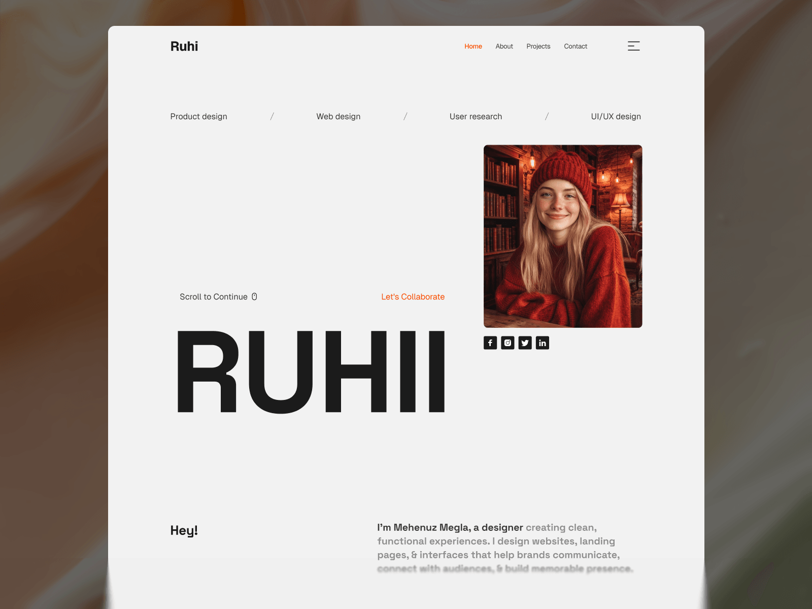 Ruhi