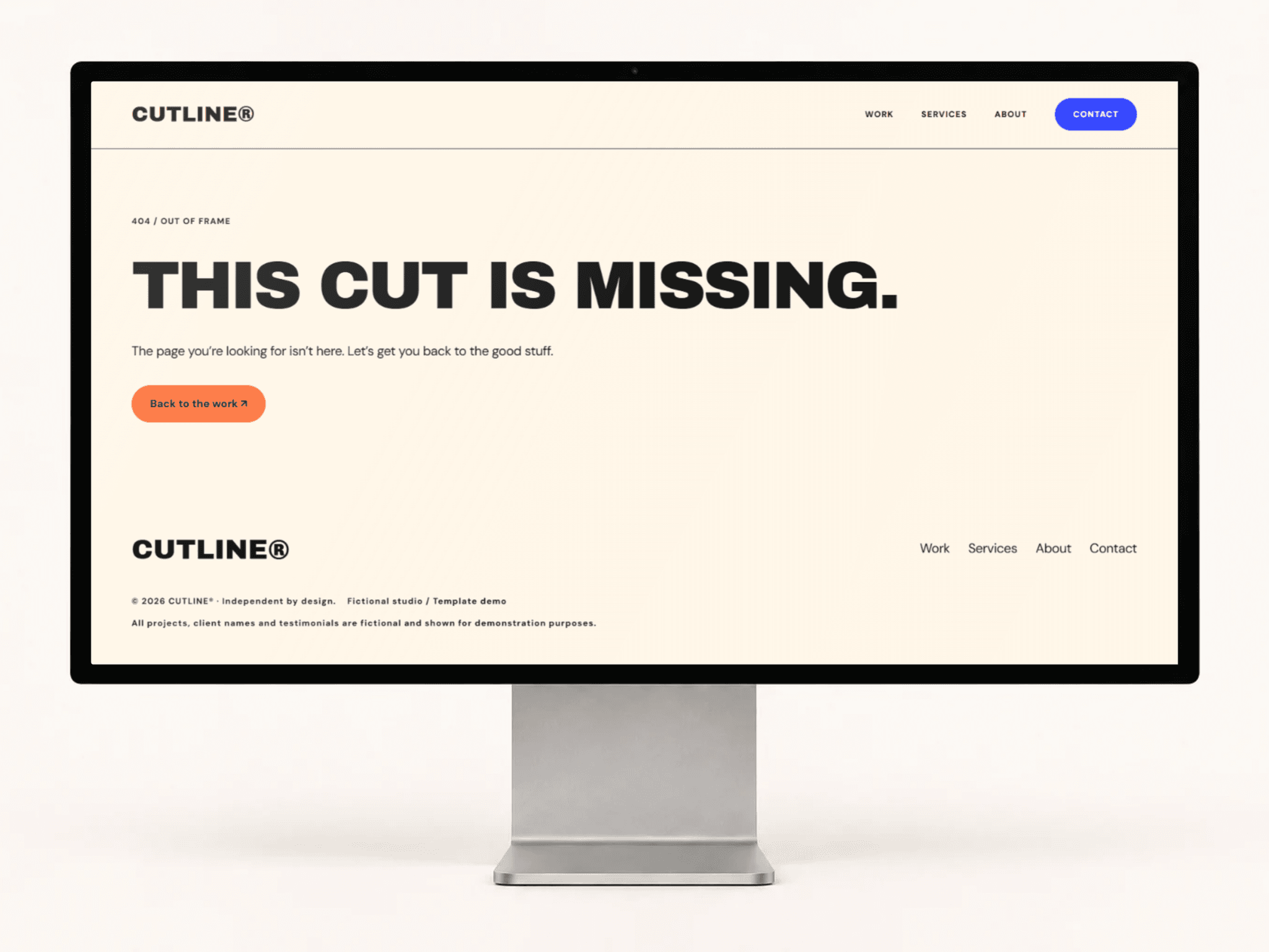 CUTLINE Studio
