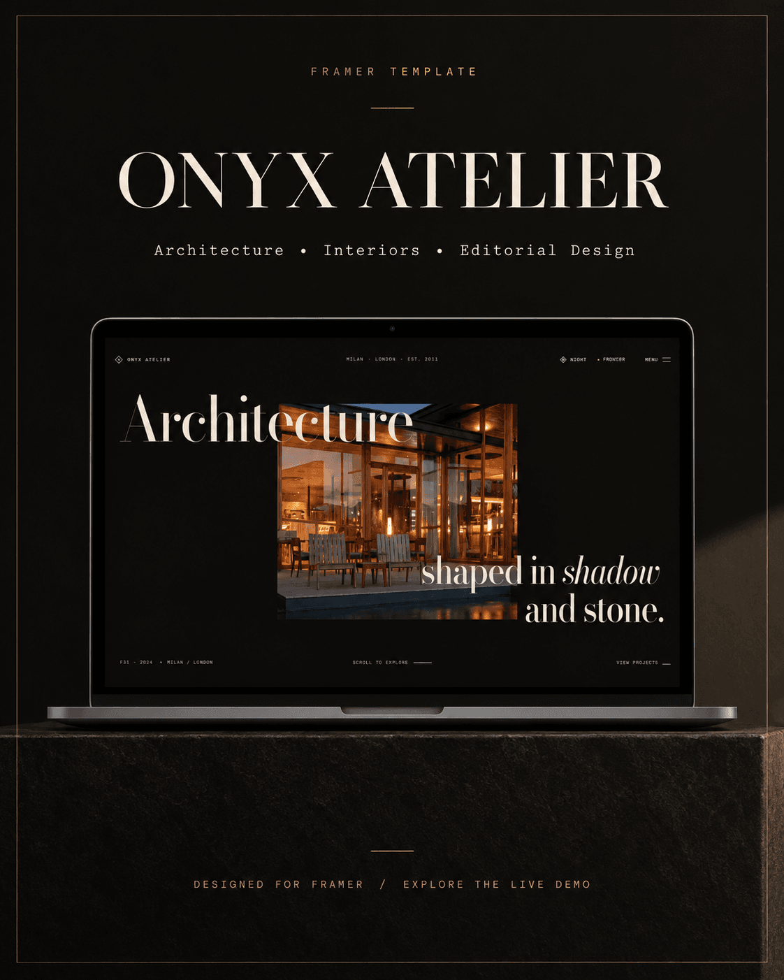 Onyx Atelier